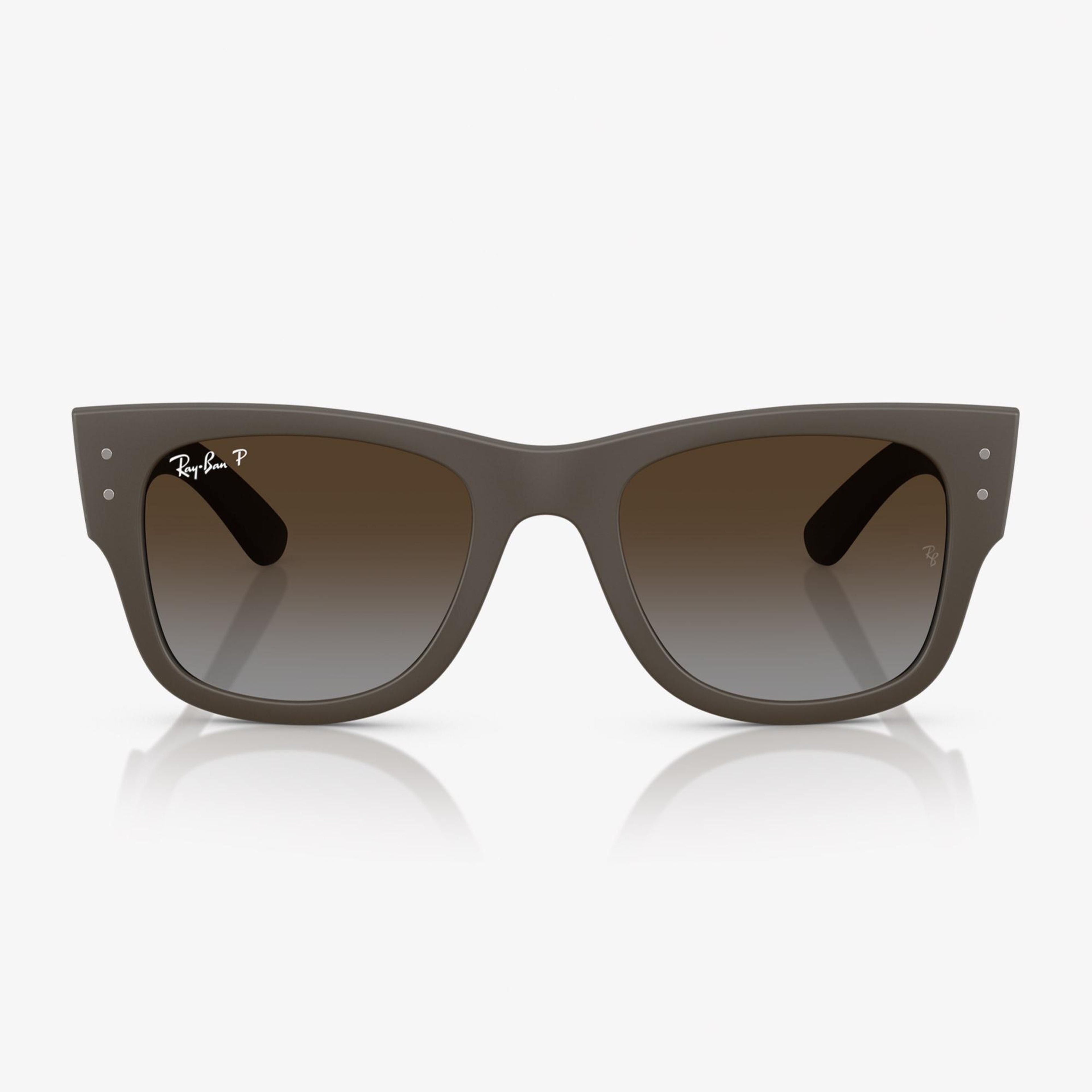 Ray-Ban RB4840S Unisex Kahverengi Güneş Gözlüğü