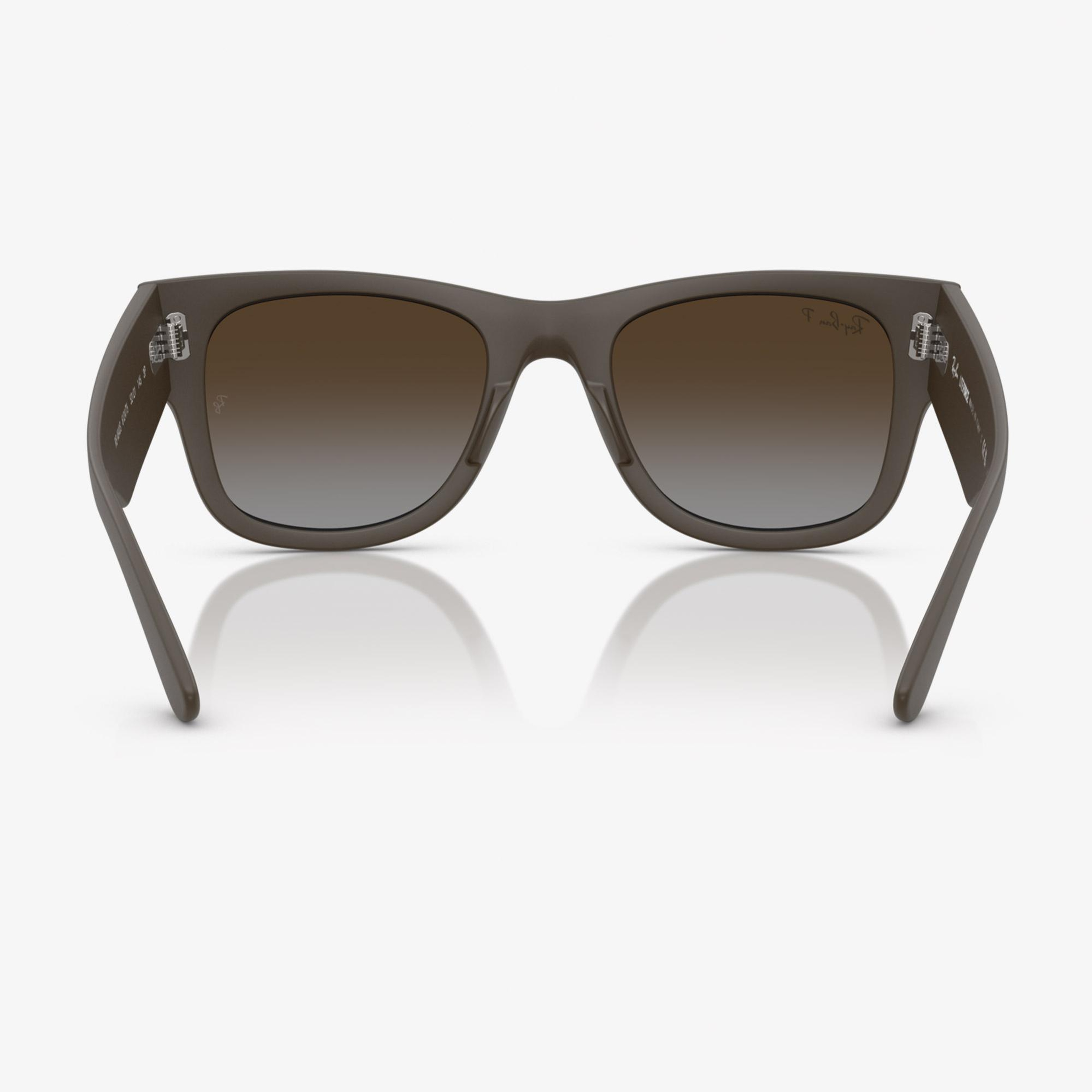 Ray-Ban RB4840S Unisex Kahverengi Güneş Gözlüğü