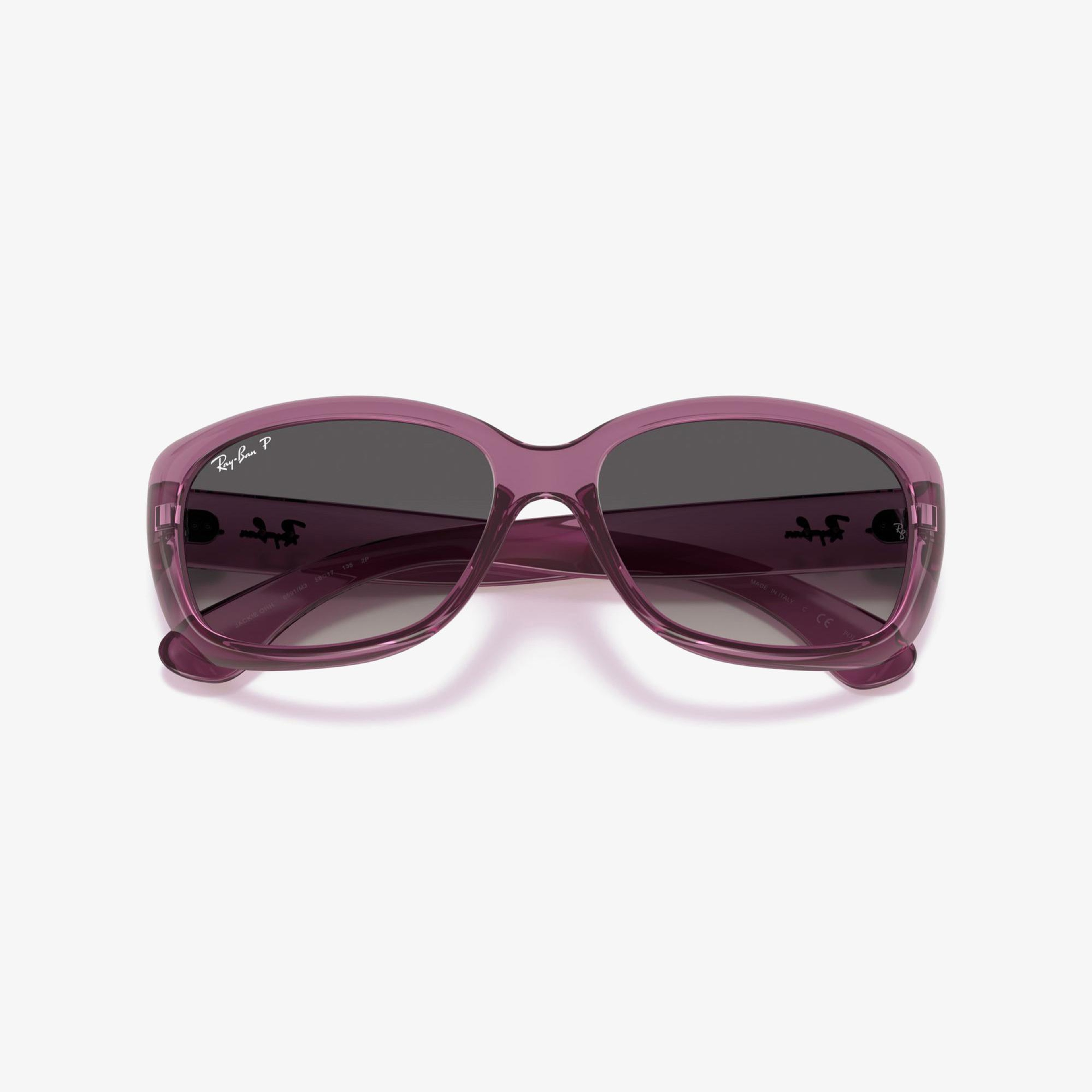 RAY-BAN 0RB4101 Kadın Mor Güneş Gözlüğü