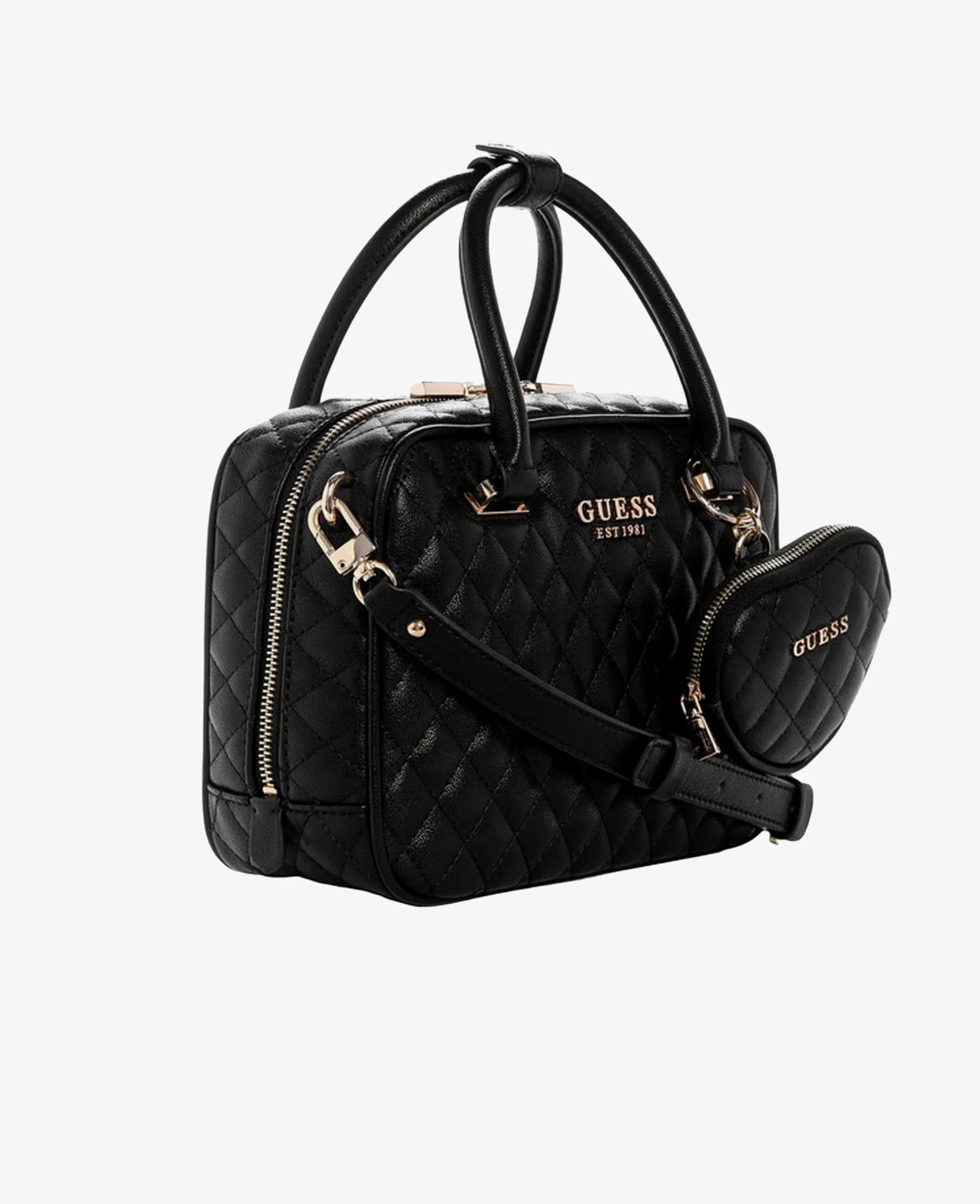 Guess Atabey Kadın Siyah El Çantası