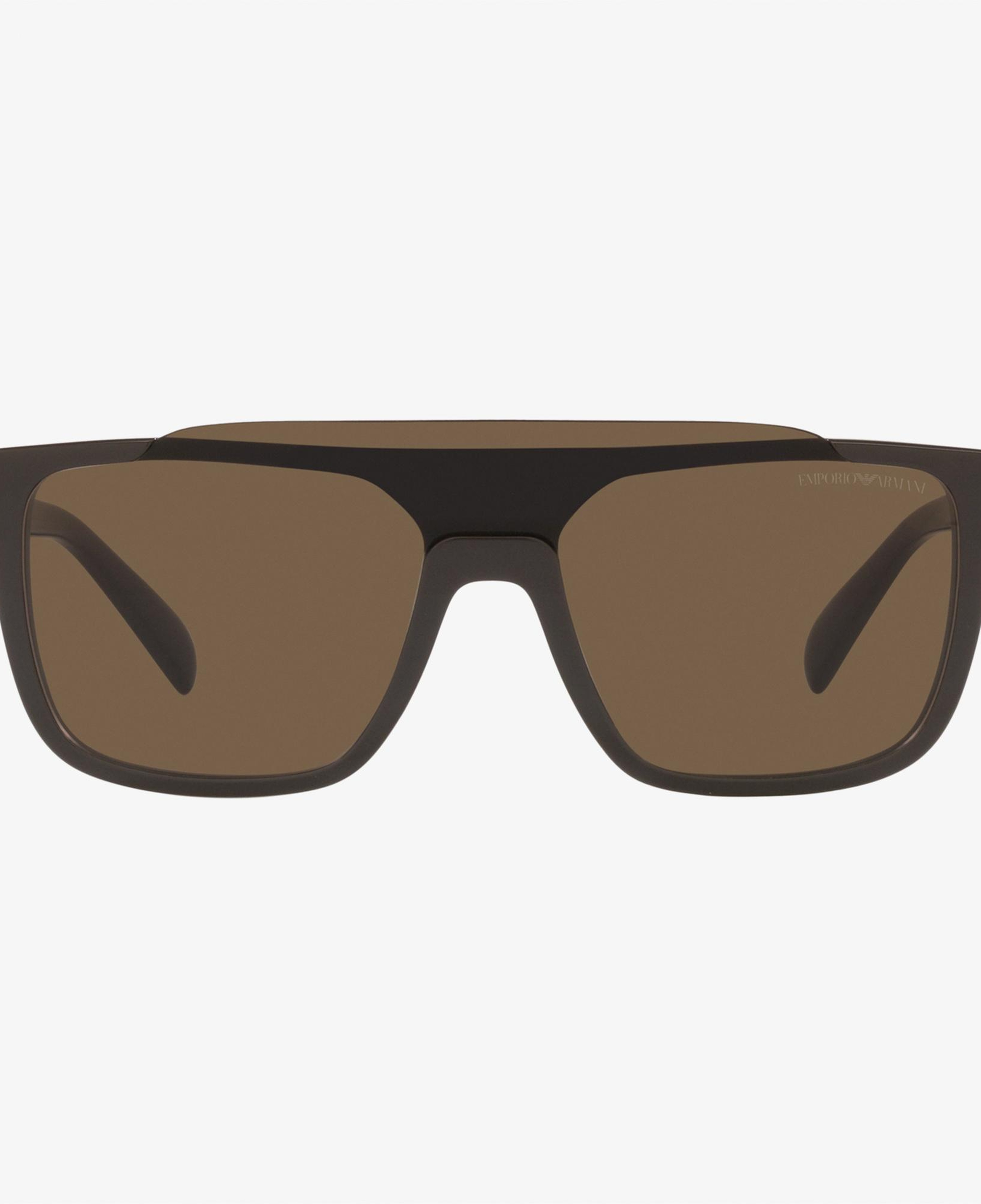 Emporio Armani 0Rb3589 Erkek Kahverengi Güneş Gözlüğü