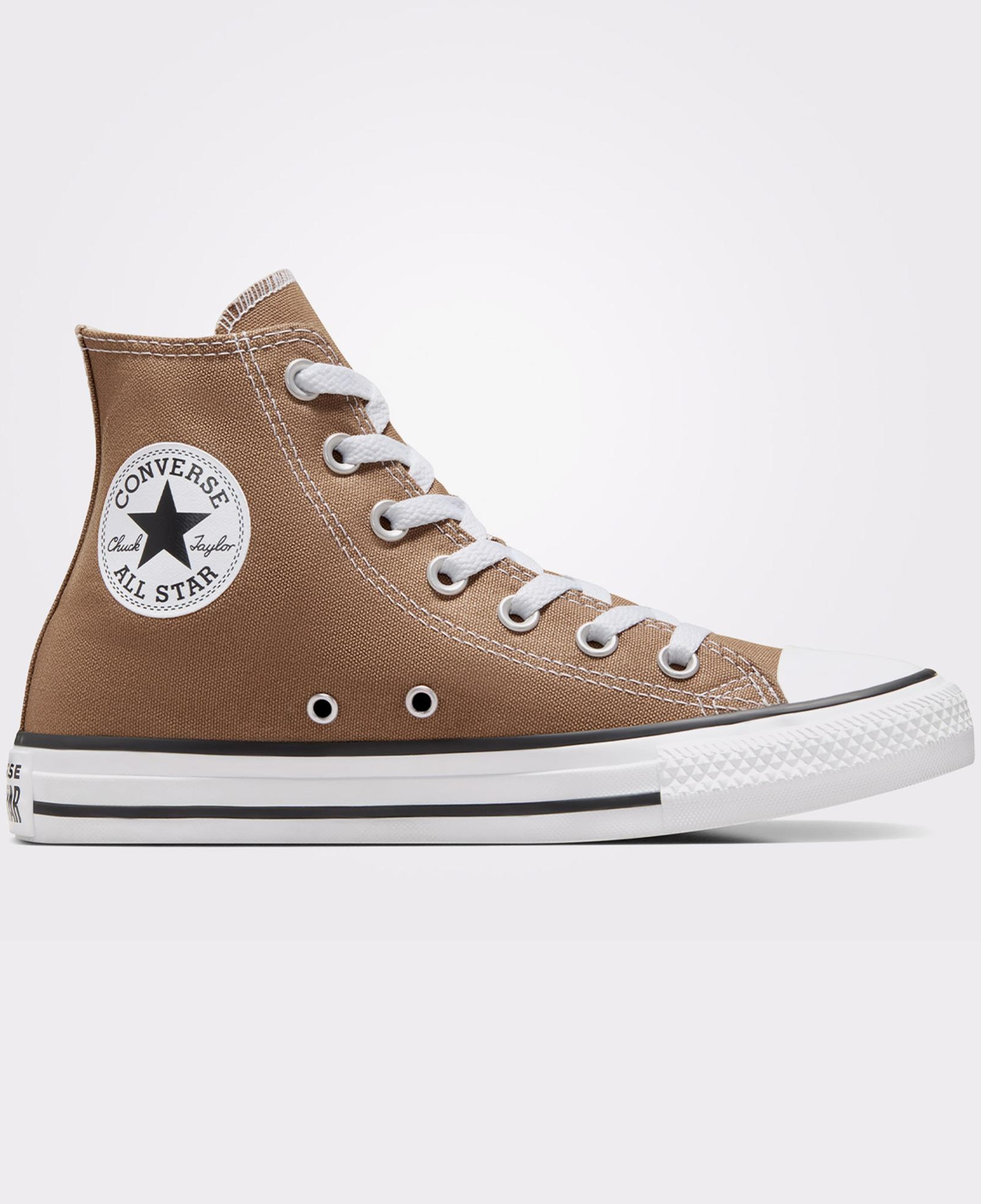 Converse Chuck Taylor All Star Unisex Kahverengi Sneaker