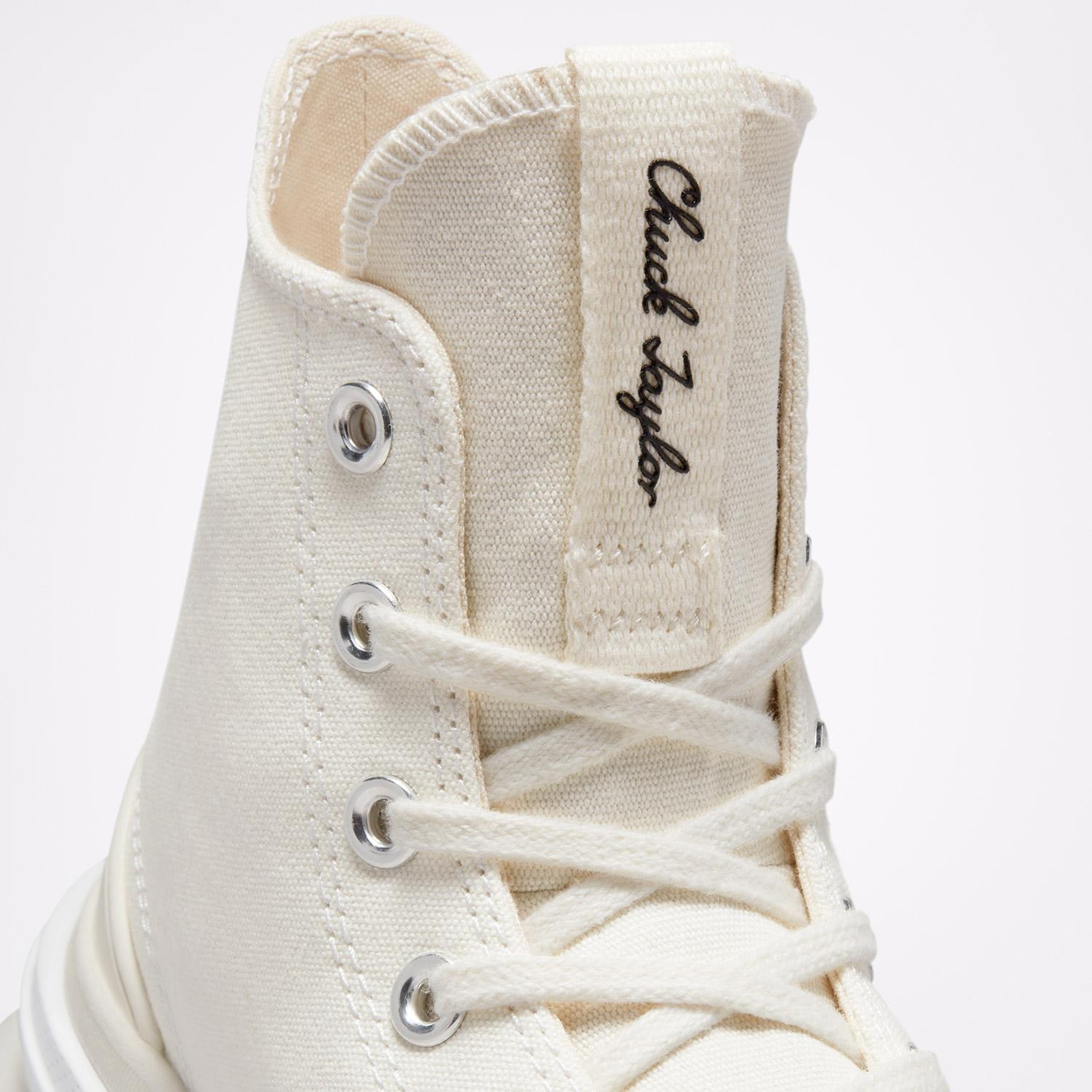 Converse Run Star Legacy Cx Future Comfort Unisex Krem Platform Sneaker