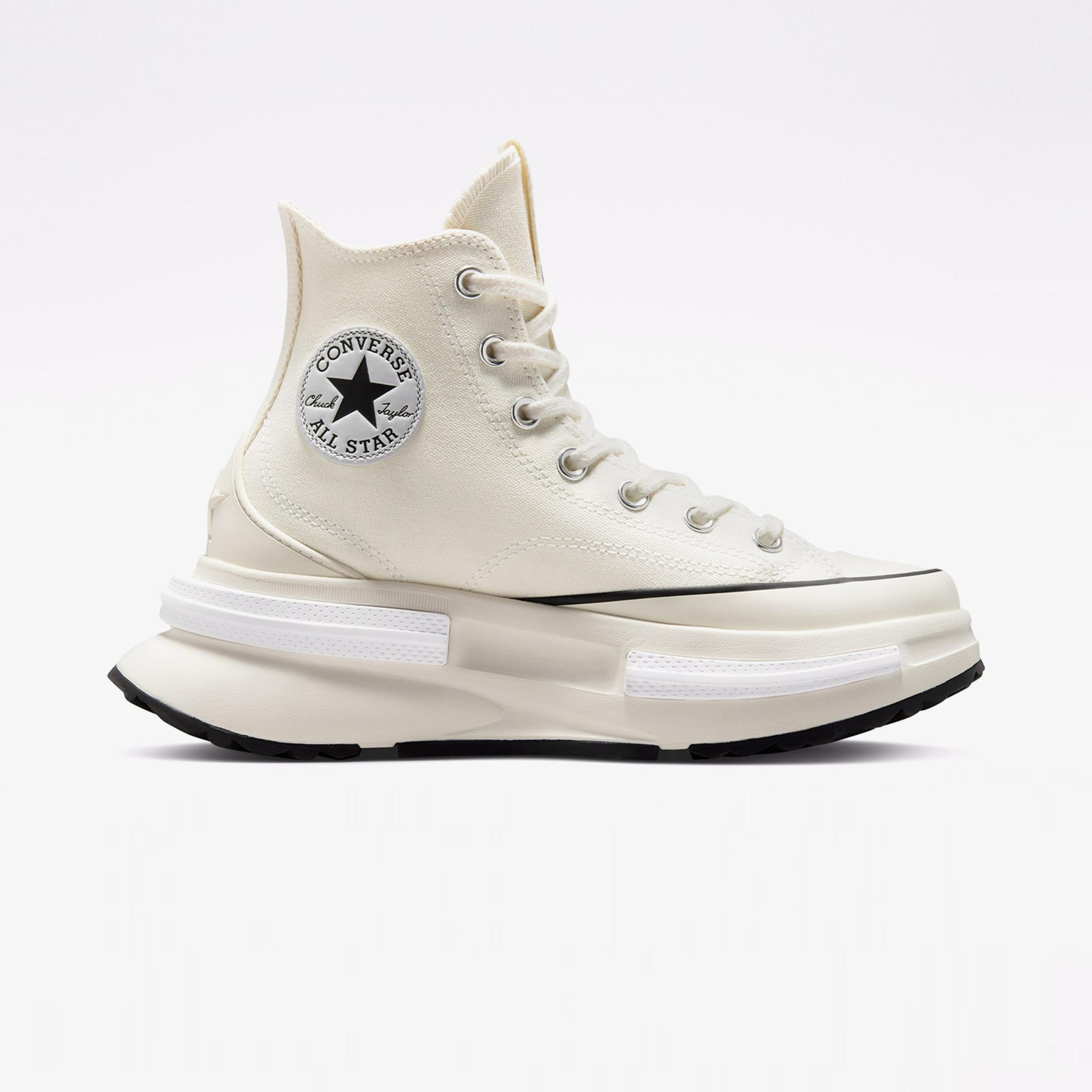 Converse Run Star Legacy Cx Future Comfort Unisex Krem Platform Sneaker