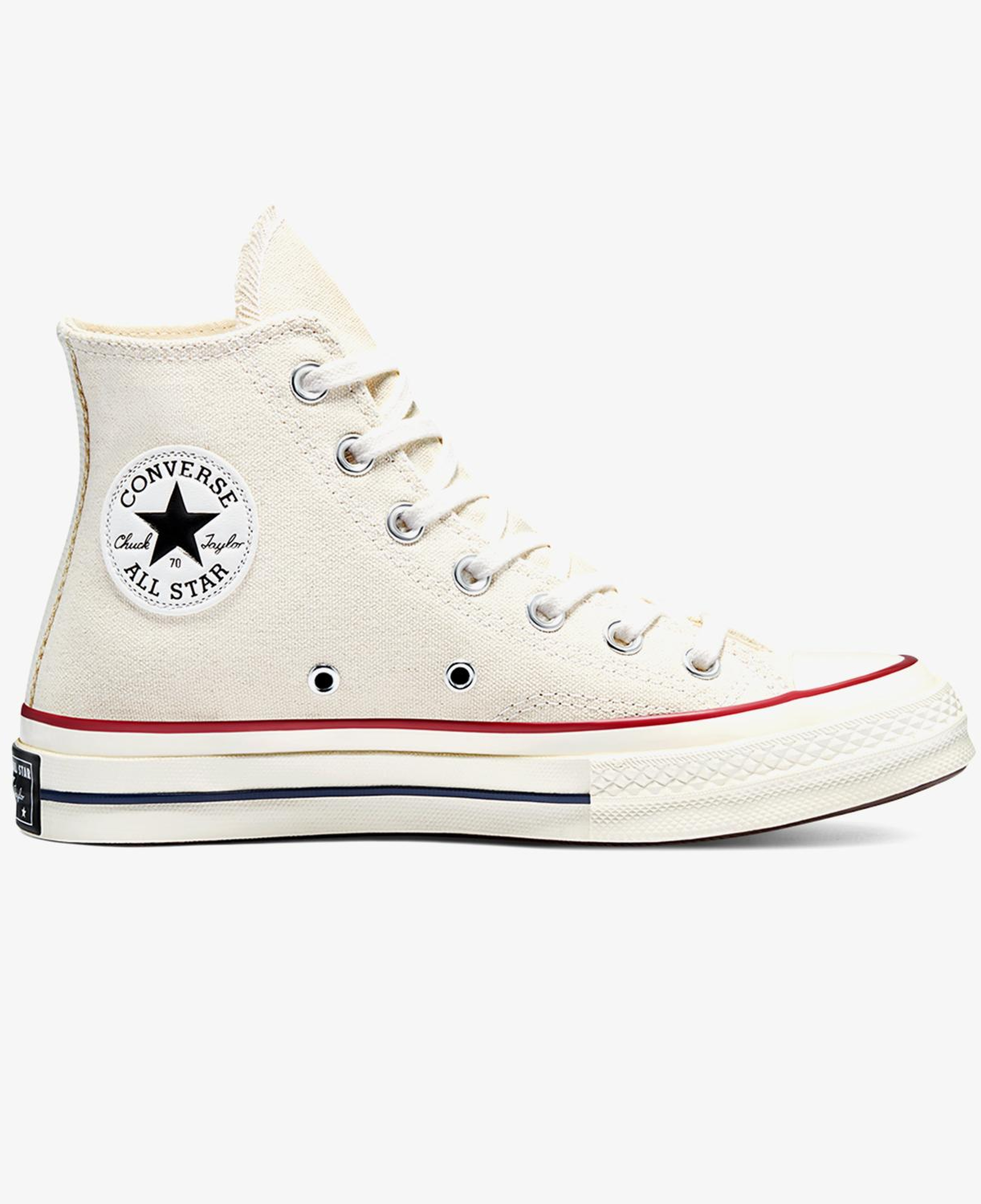 Converse Chuck 70 Unisex Krem Sneaker