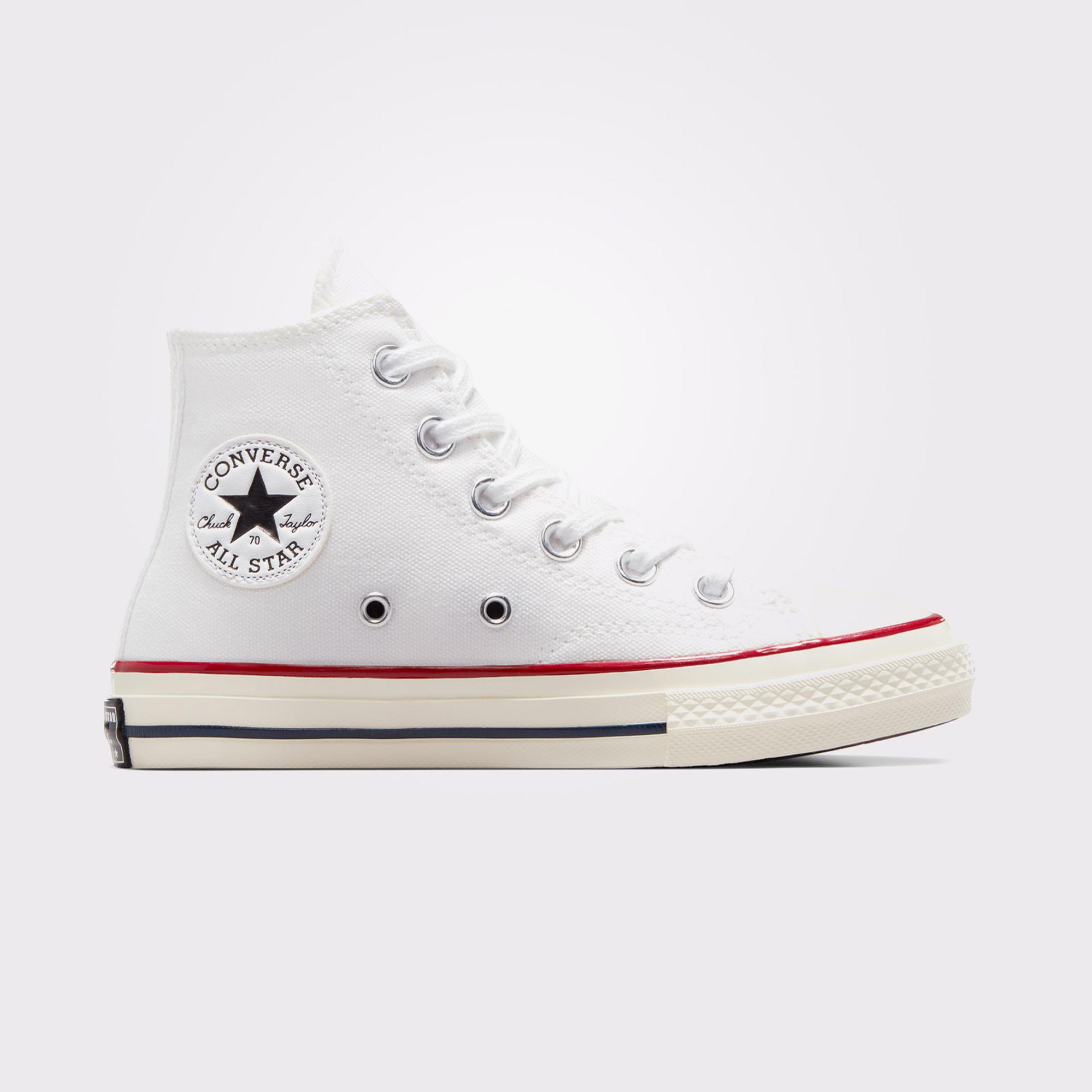 Converse Chuck 70 Çocuk Beyaz Sneaker