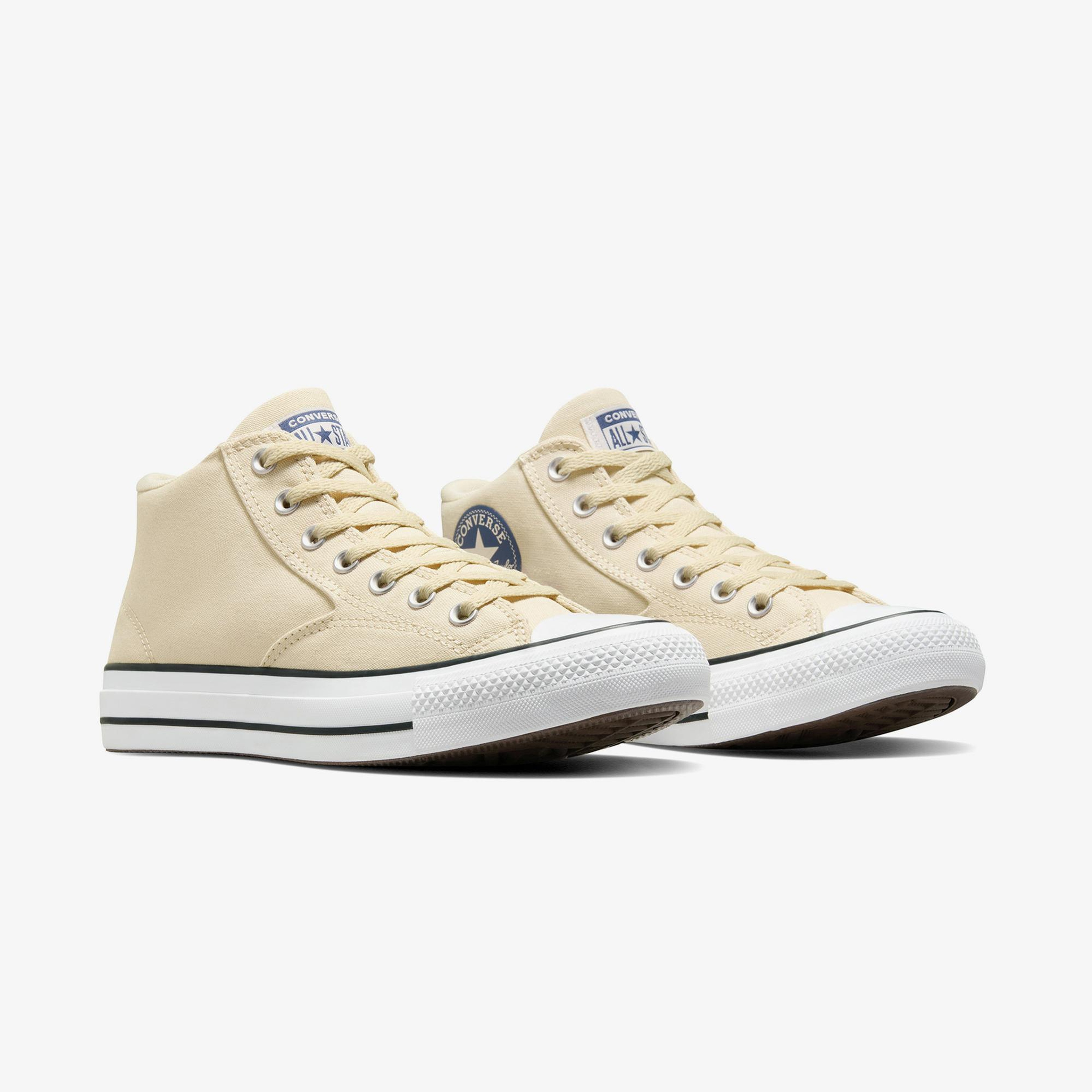 Converse Chuck Taylor All Star Malden Street Unisex Krem Sneaker