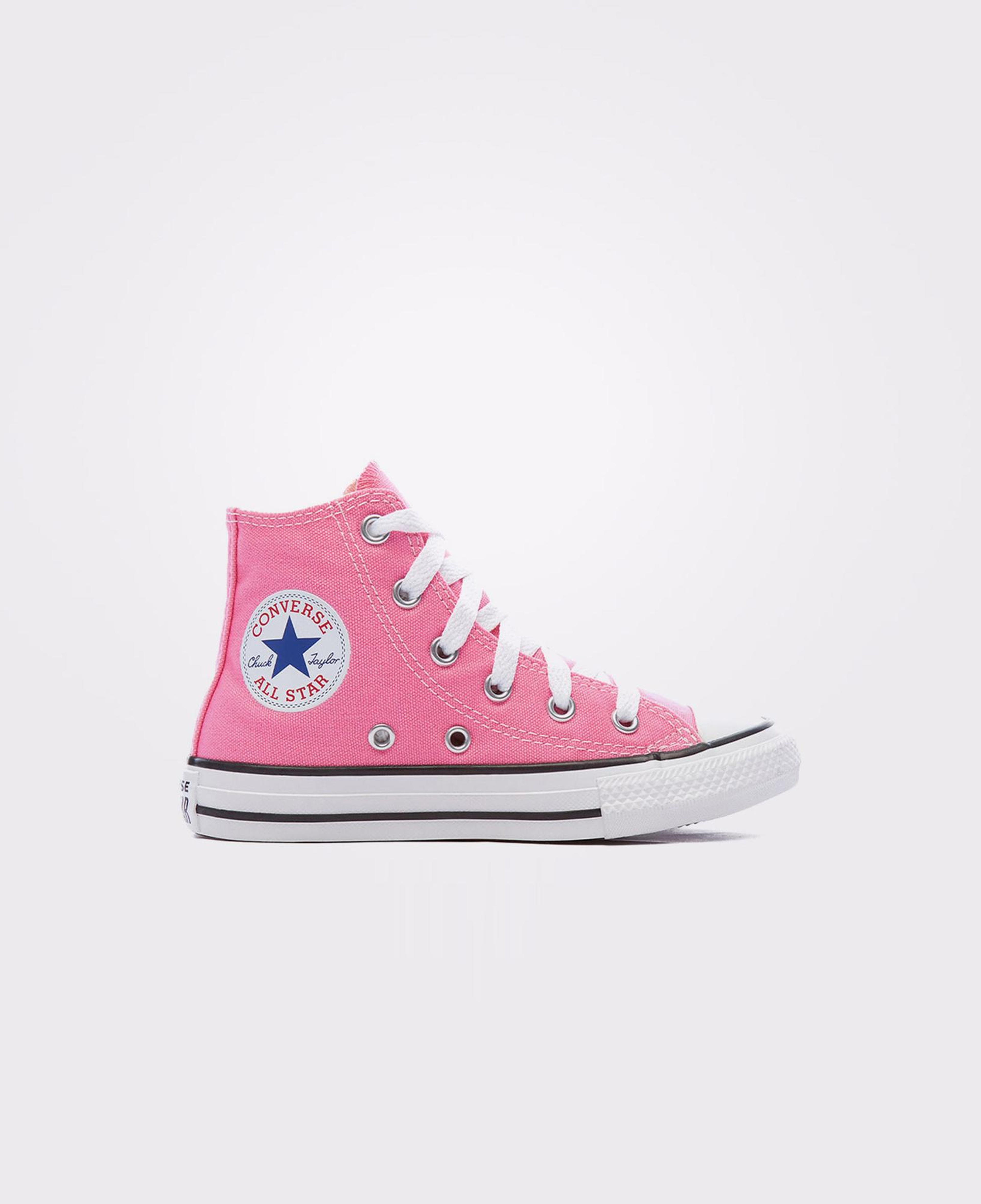 Converse Chuck Taylor All Star Classic Çocuk Pembe Sneaker