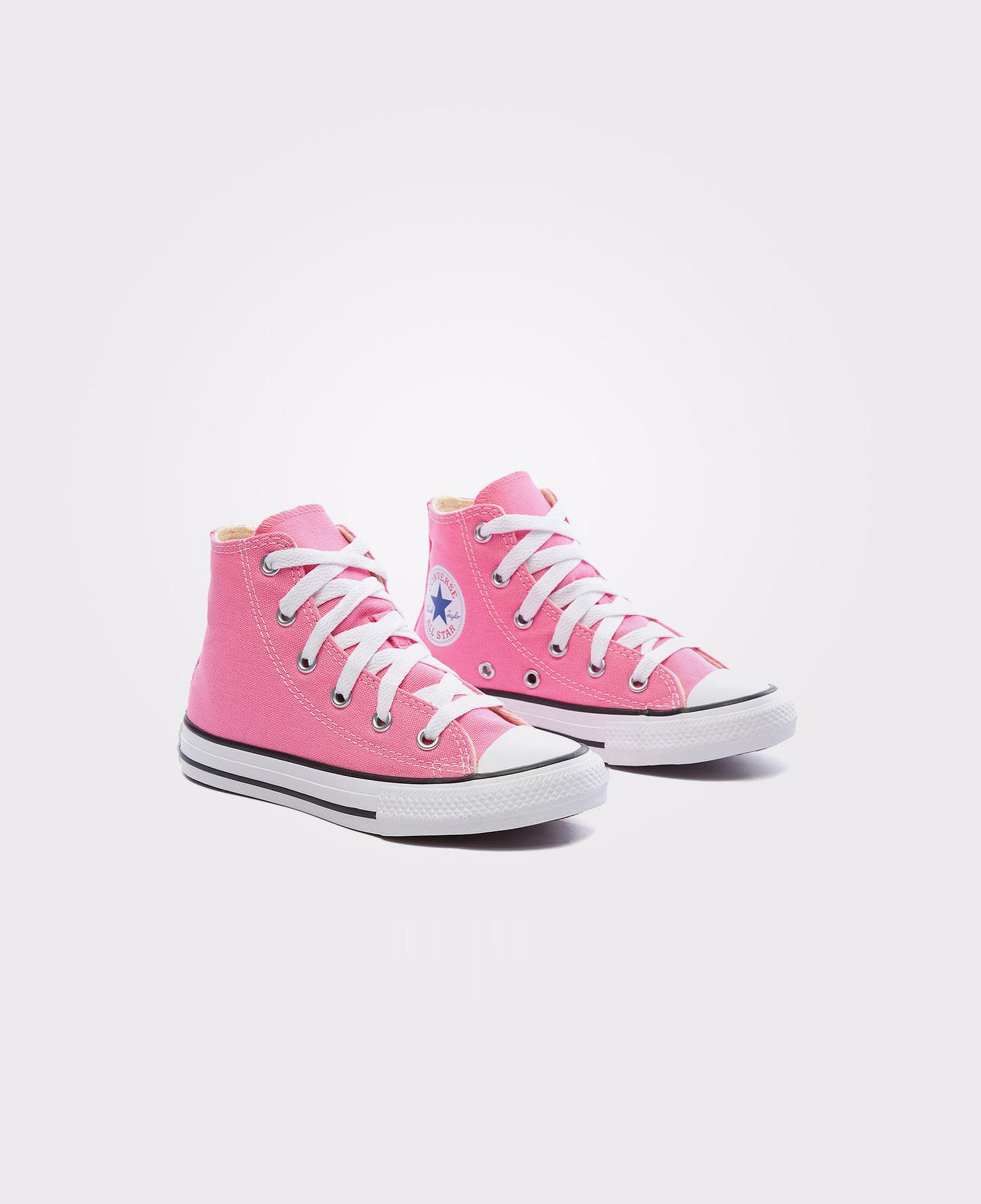 Converse Chuck Taylor All Star Classic Çocuk Pembe Sneaker