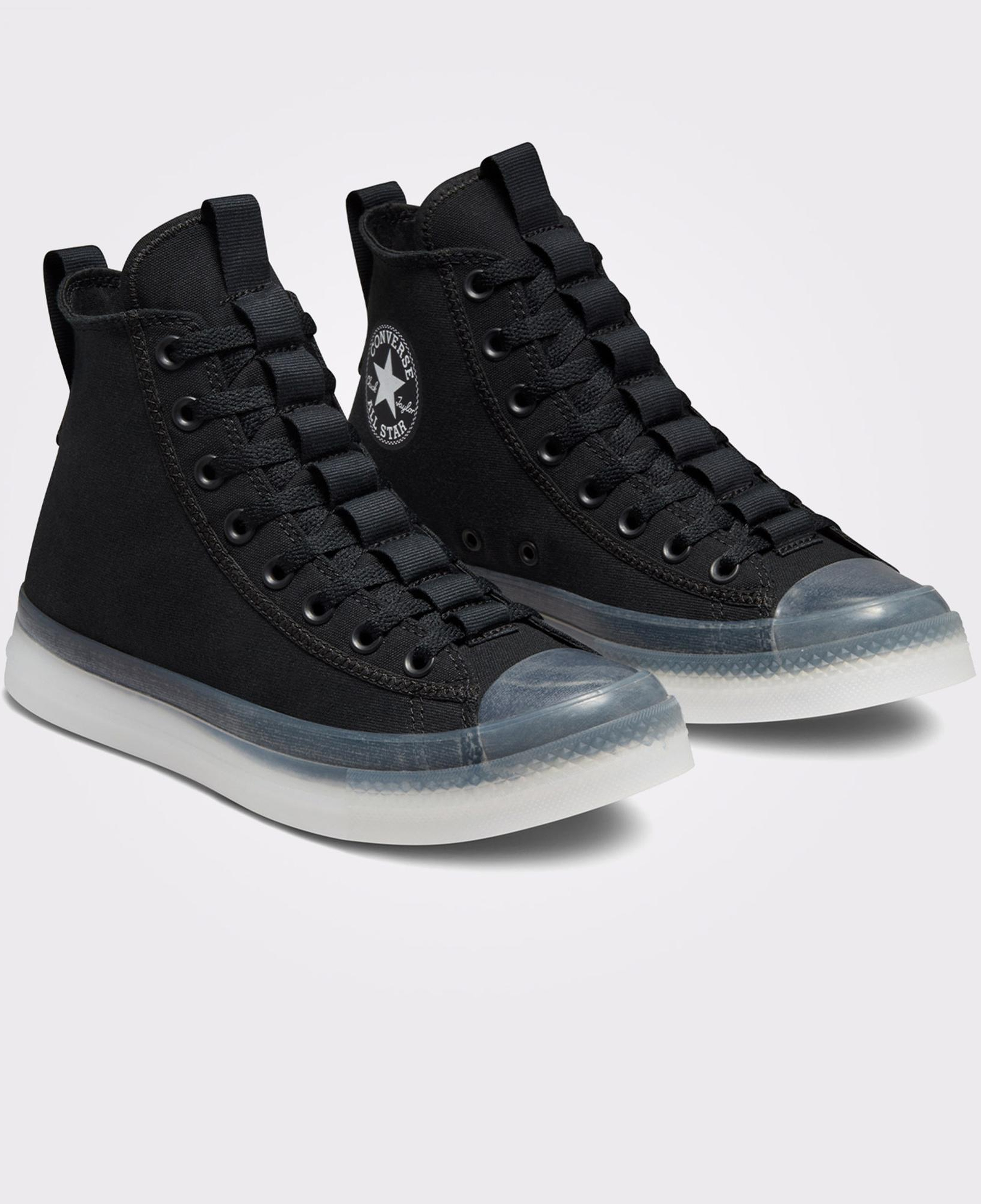 Converse Chuck Taylor All Star Cx Explore Unisex Siyah Sneaker