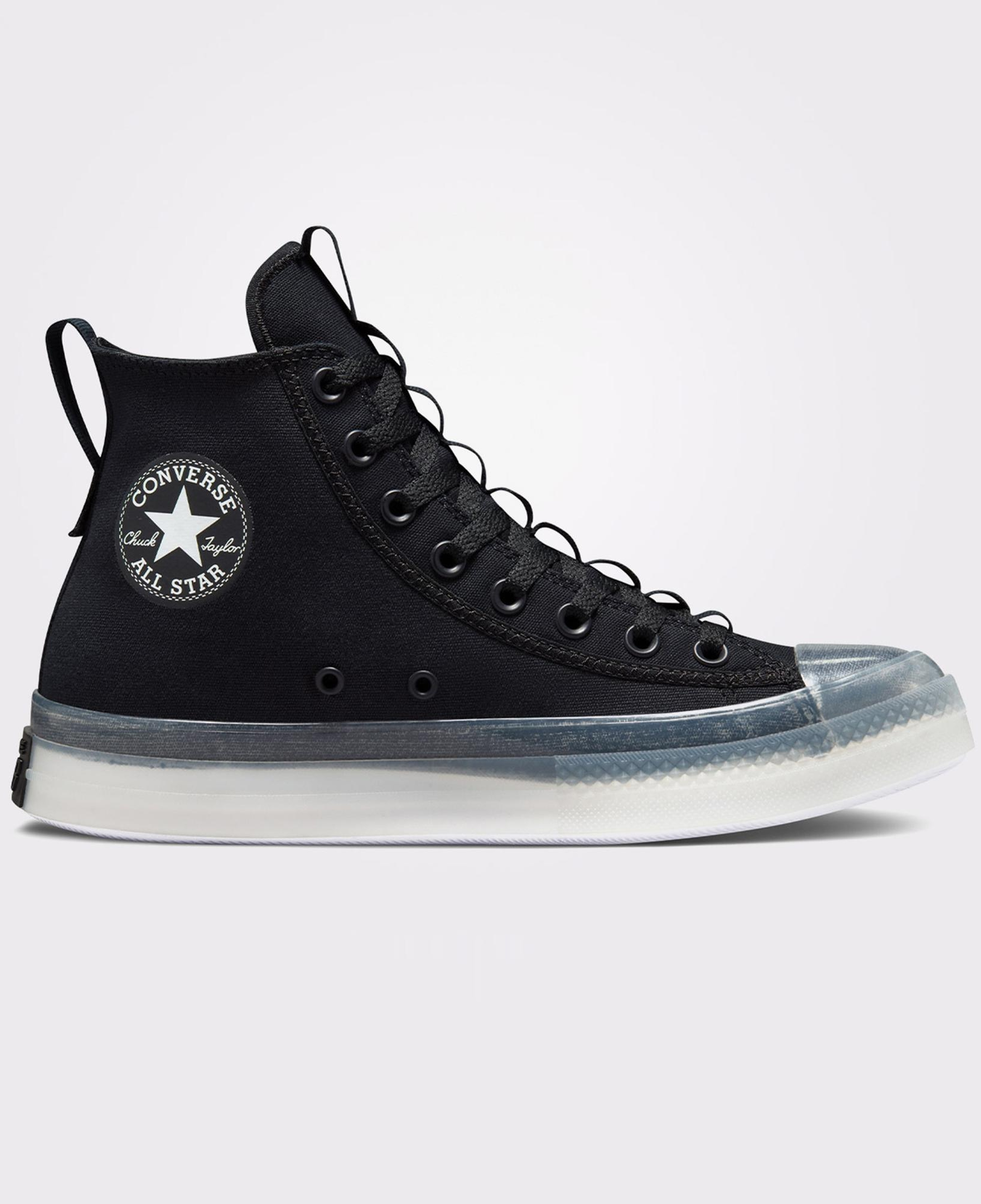 Converse Chuck Taylor All Star Cx Explore Unisex Siyah Sneaker