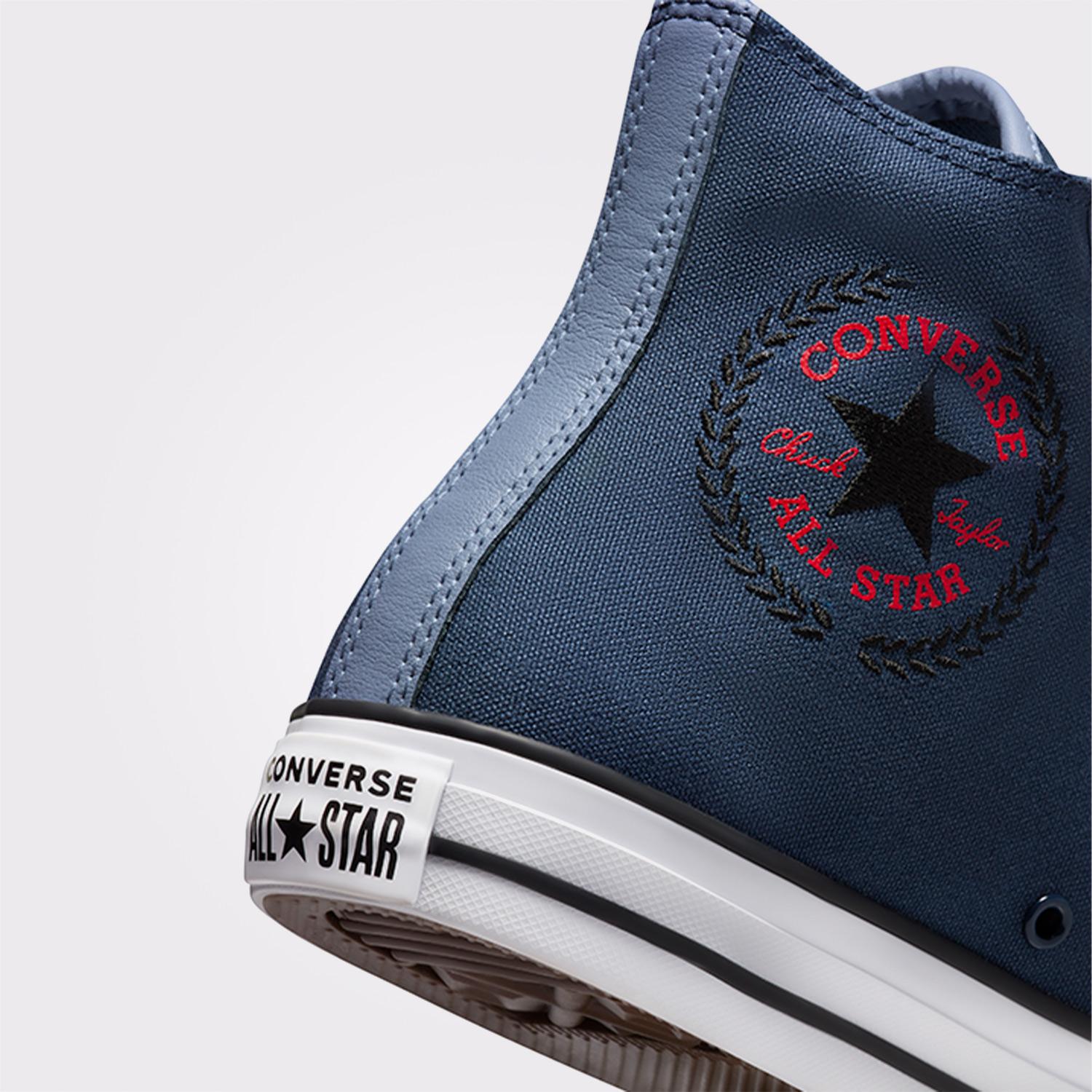 Converse Chuck Taylor All Star Unisex Lacivert Sneaker