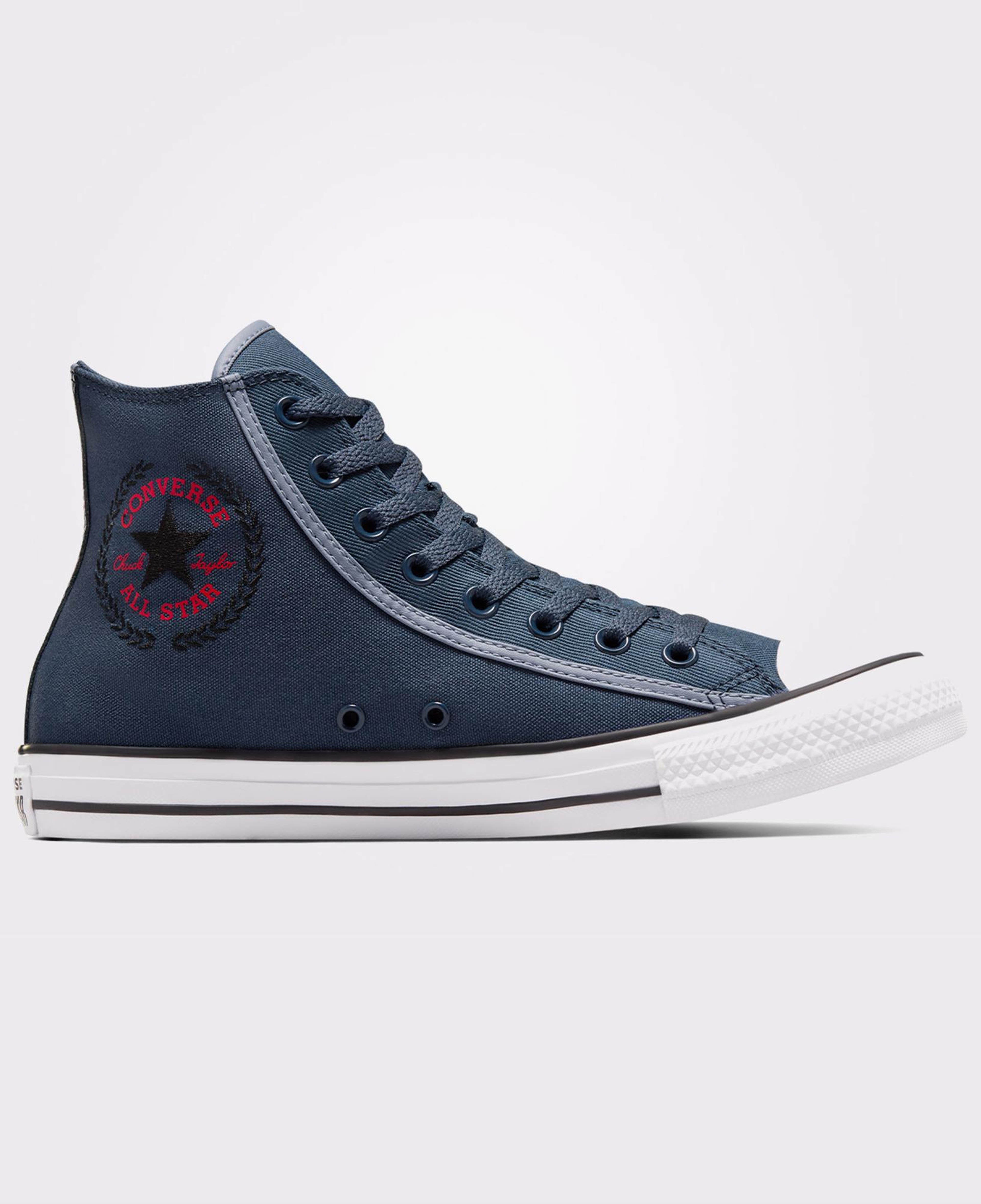 Converse Chuck Taylor All Star Unisex Lacivert Sneaker
