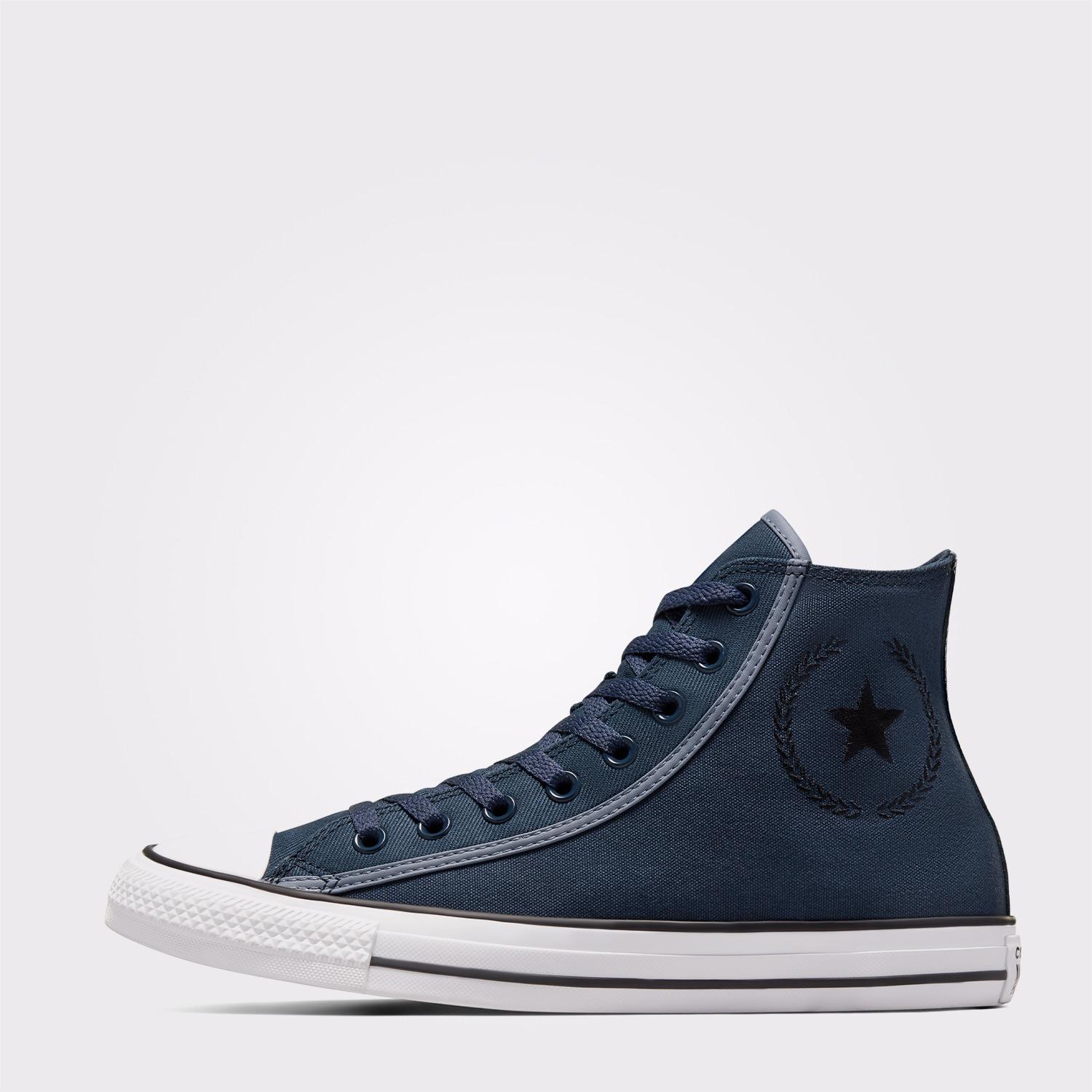 Converse Chuck Taylor All Star Unisex Lacivert Sneaker