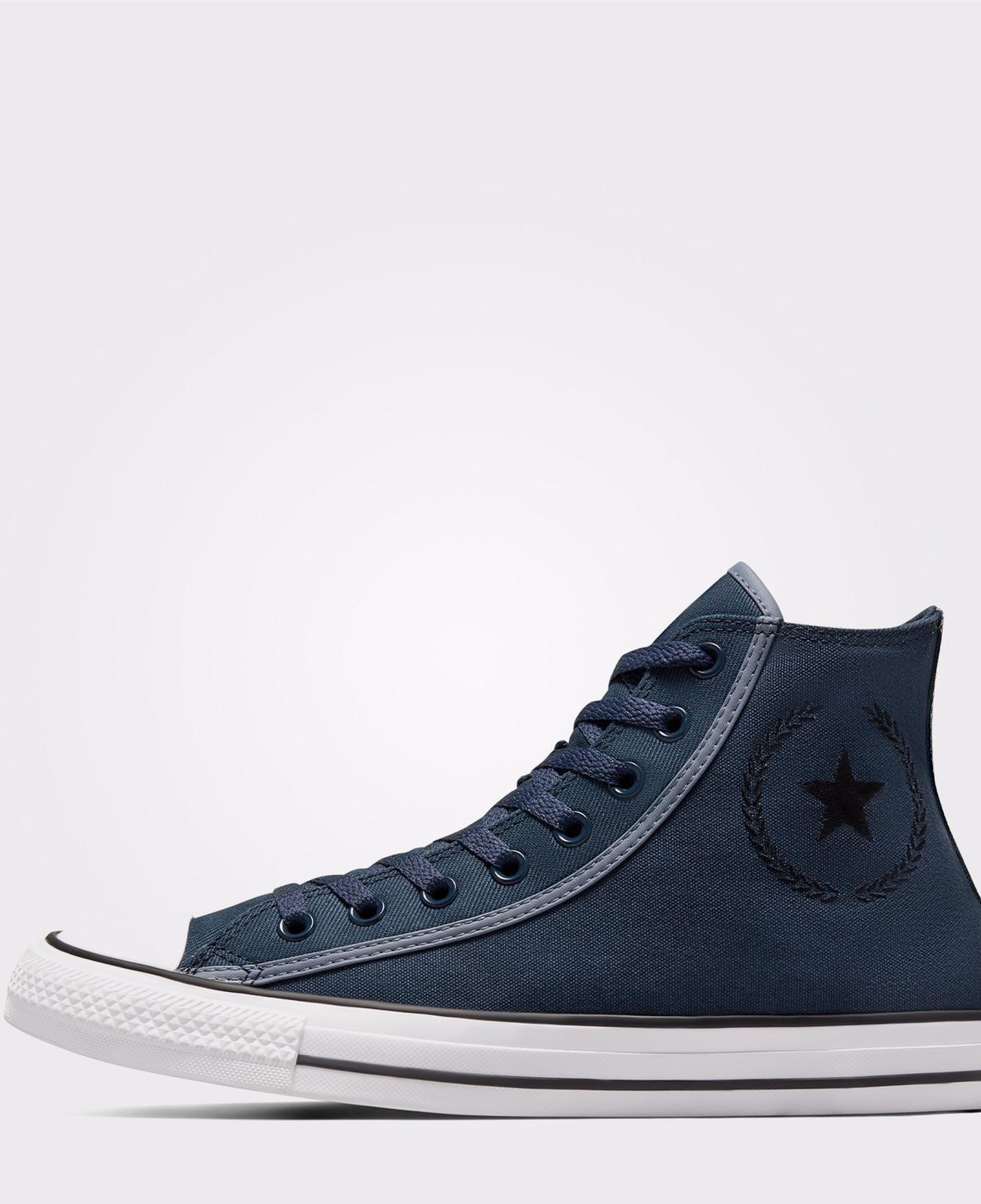 Converse Chuck Taylor All Star Unisex Lacivert Sneaker