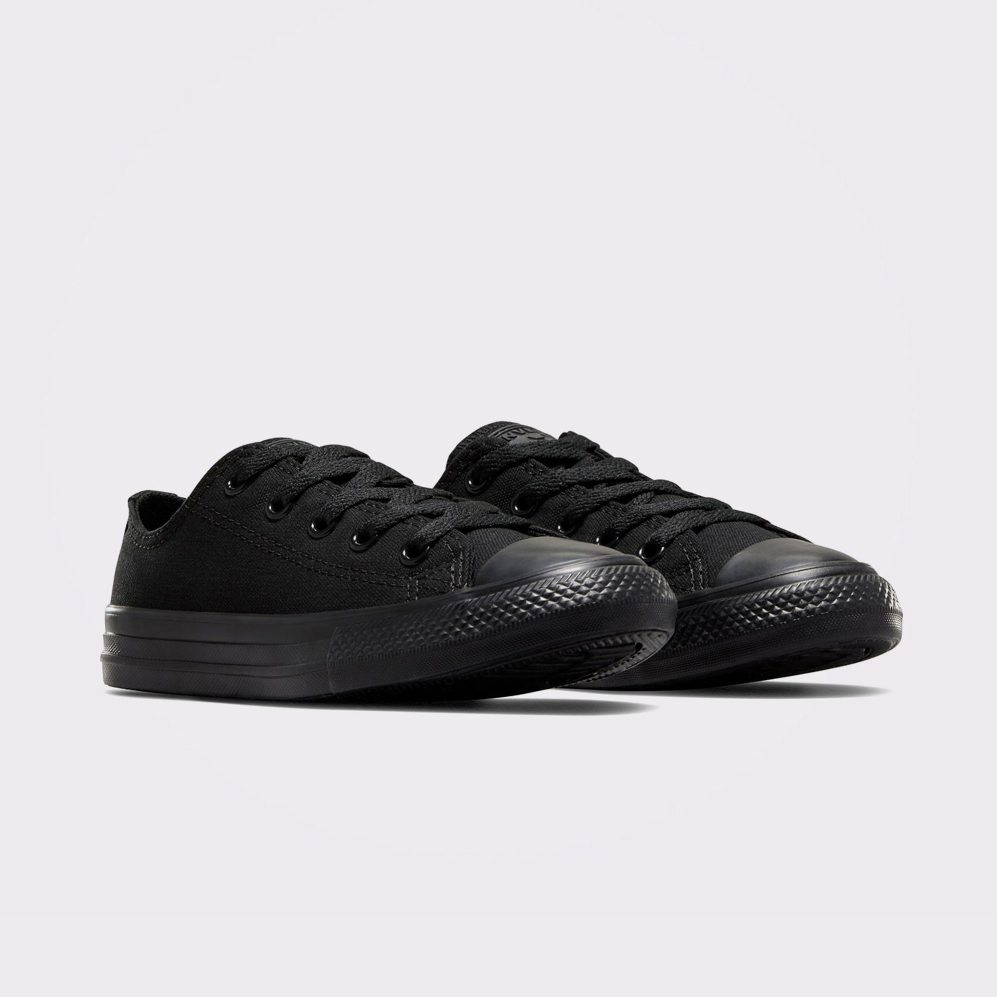 Converse Chuck Taylor All Star Çocuk Siyah Sneaker