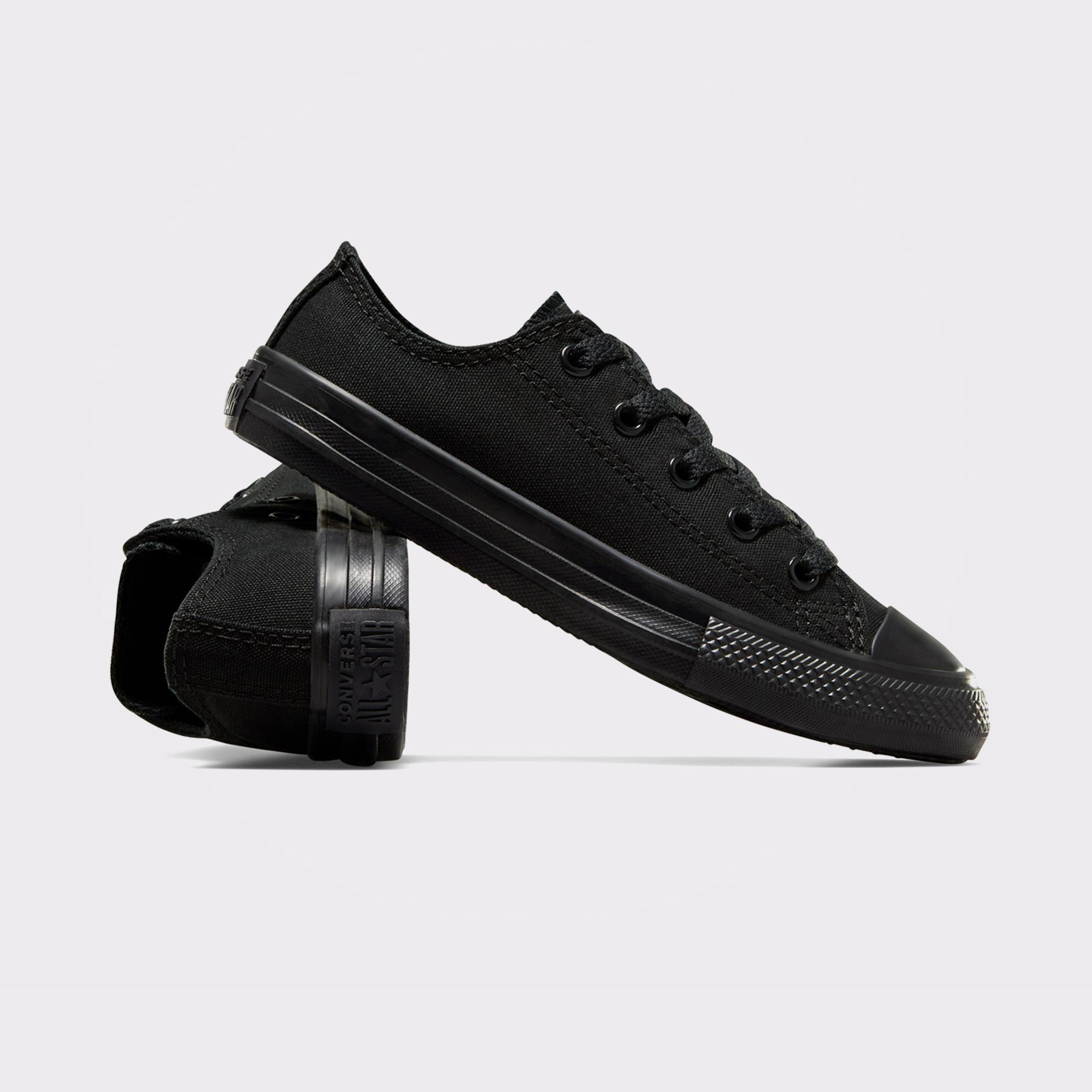 Converse Chuck Taylor All Star Çocuk Siyah Sneaker