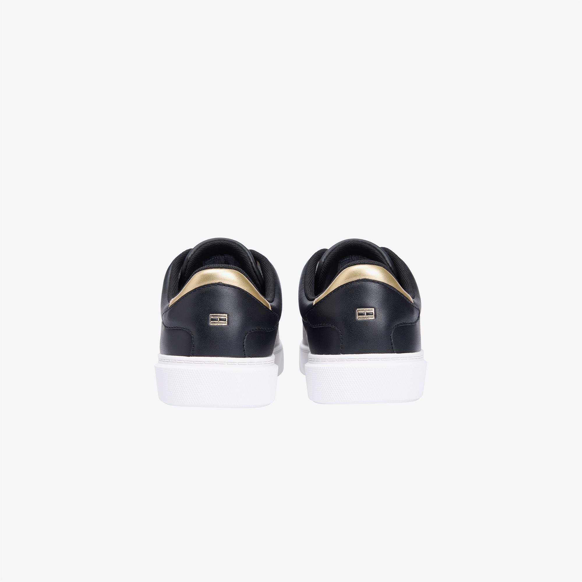 Tommy Hilfiger Carmen Kadın Siyah Sneaker