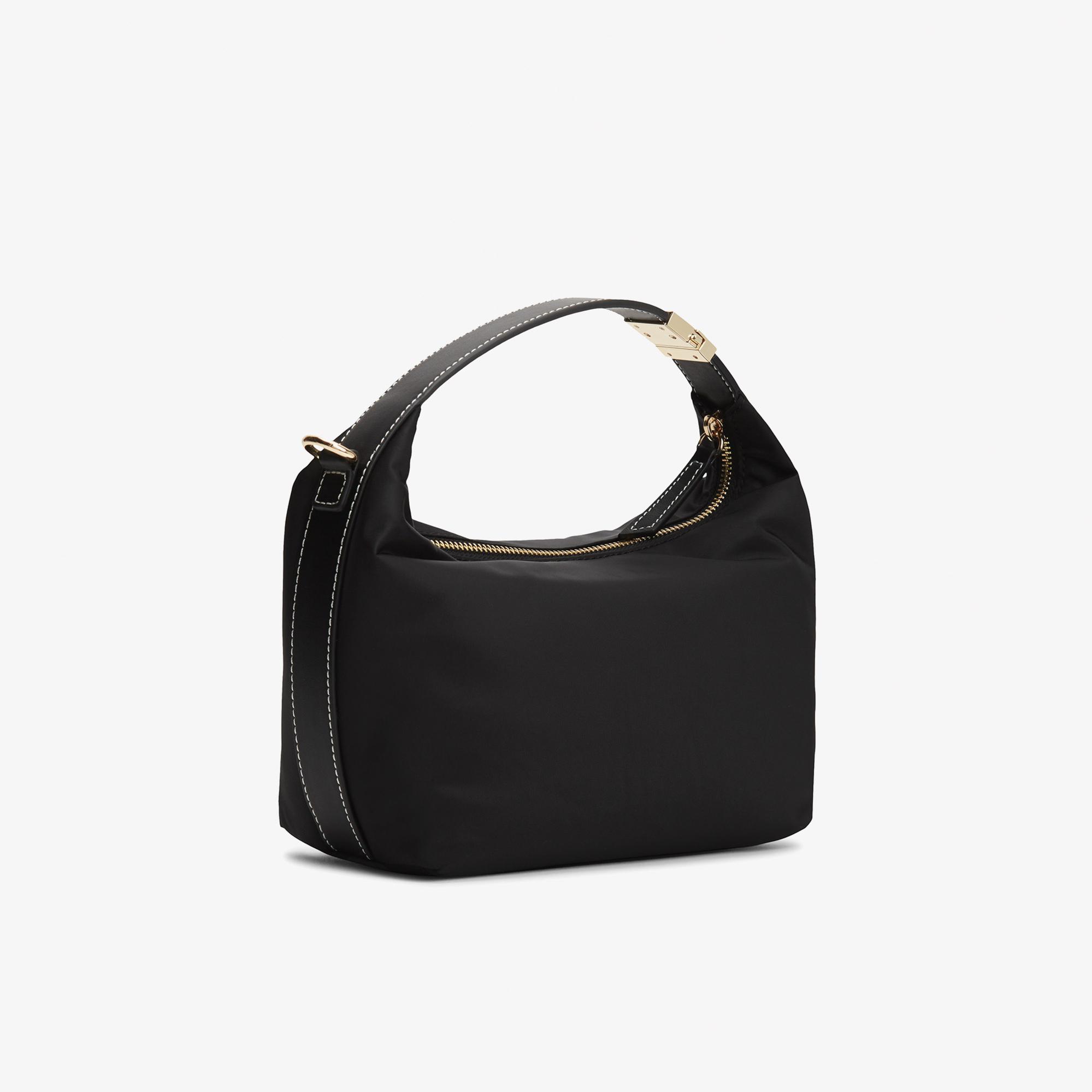 Tommy Hilfiger Go Kadın Siyah Omuz Çantası