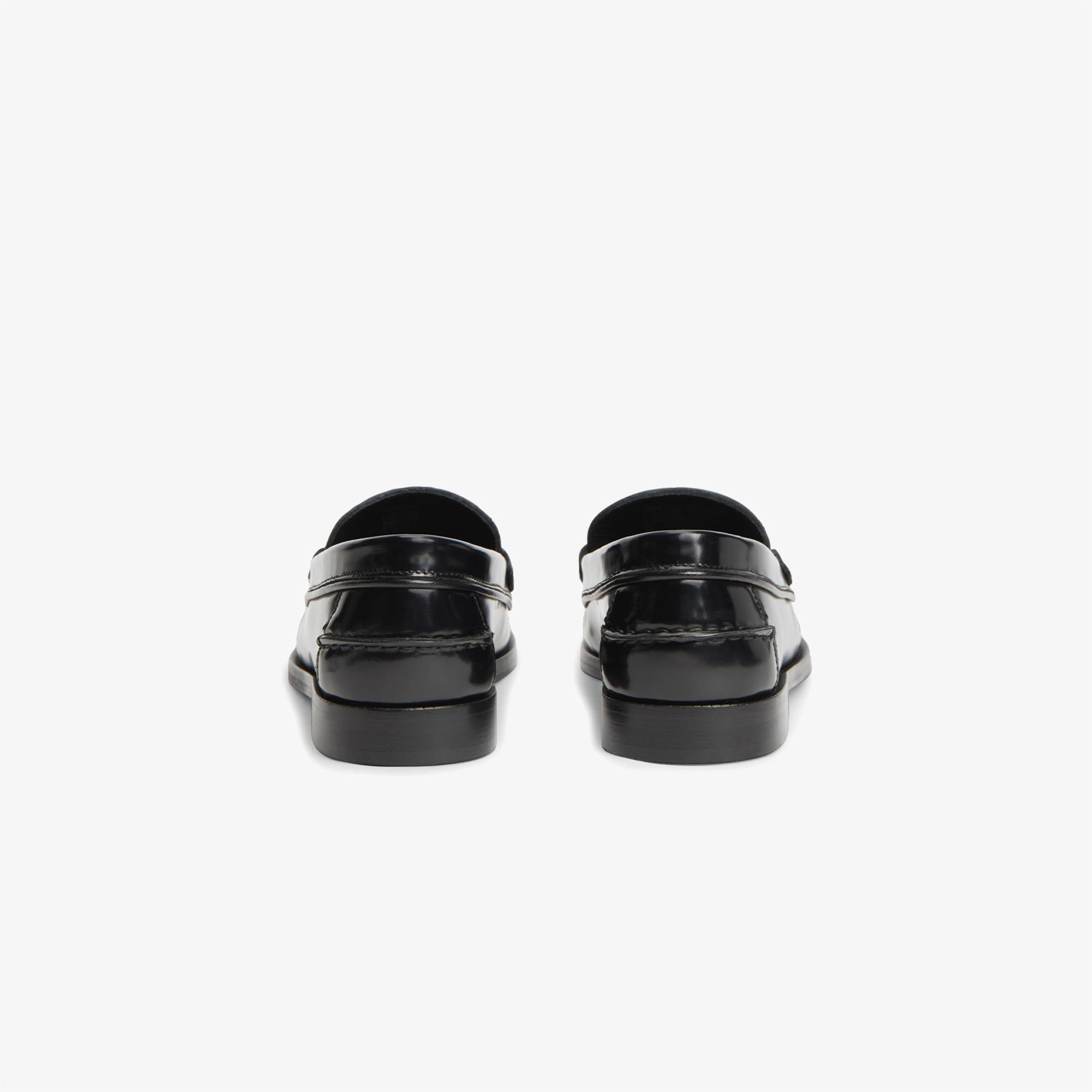 Tommy Hilfiger Allegra Kadın Siyah Loafer