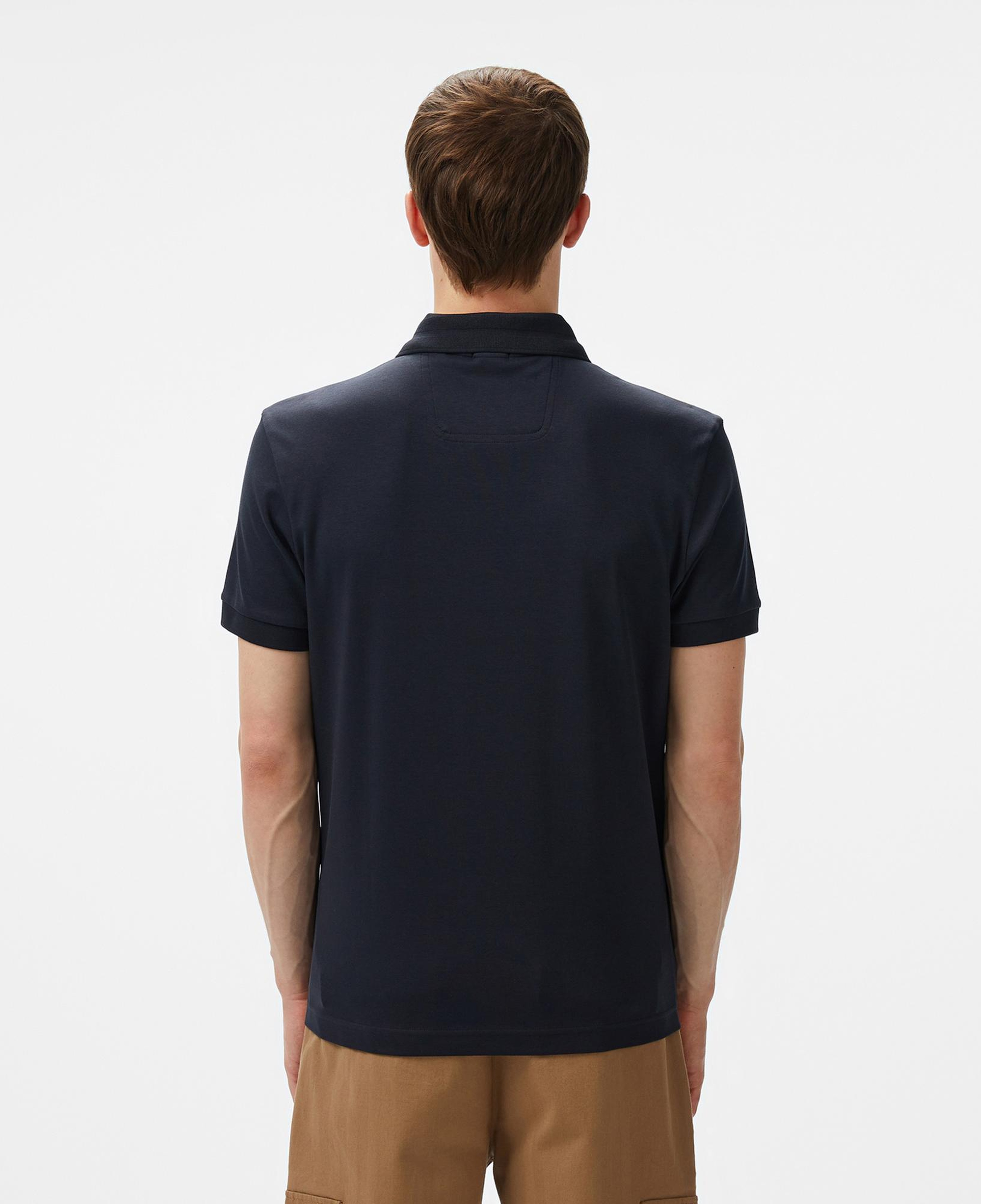 Boss Paddy Erkek Mavi Polo