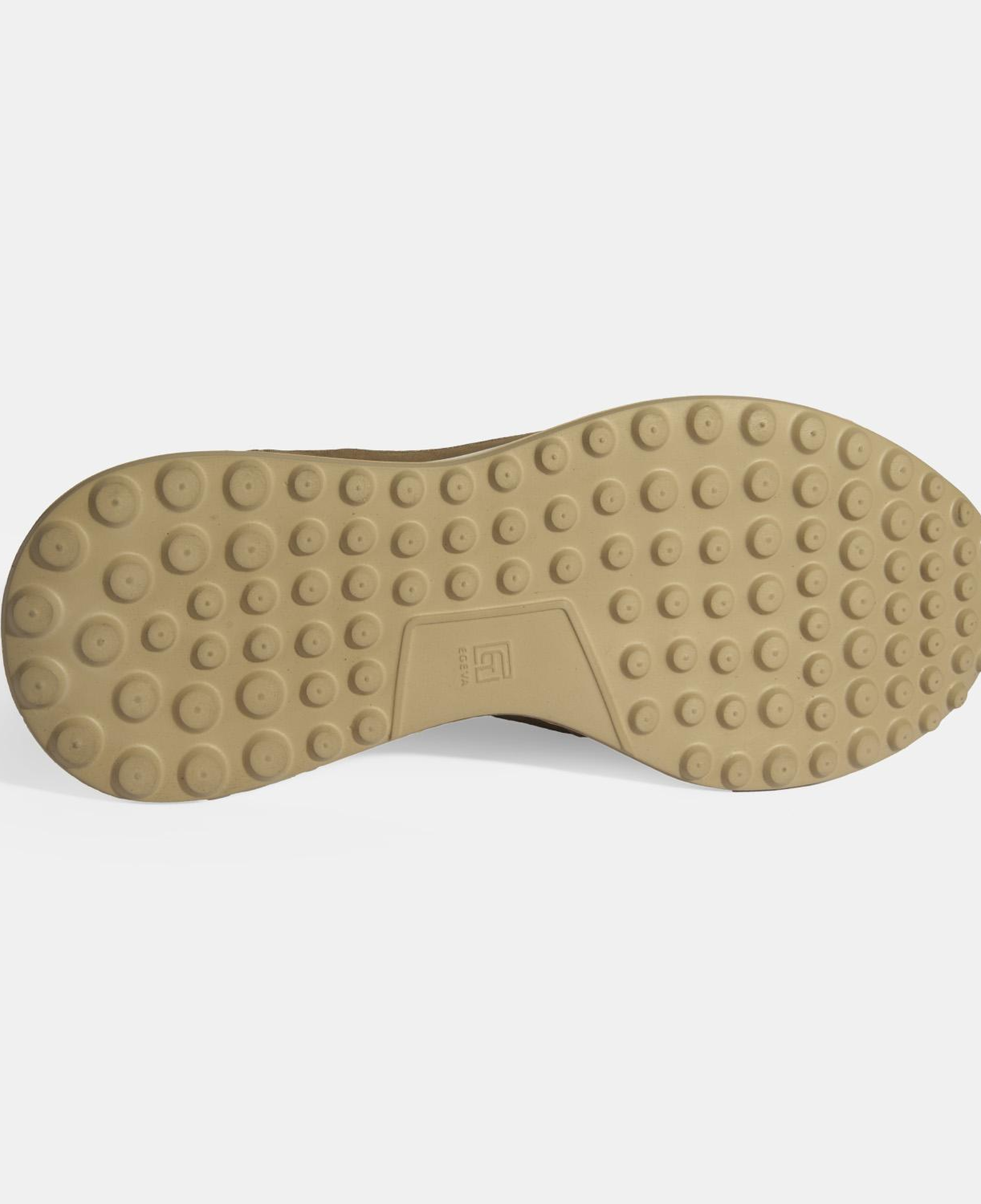 Gri Erkek Bağcıklı Deri Spor Ayakkabı