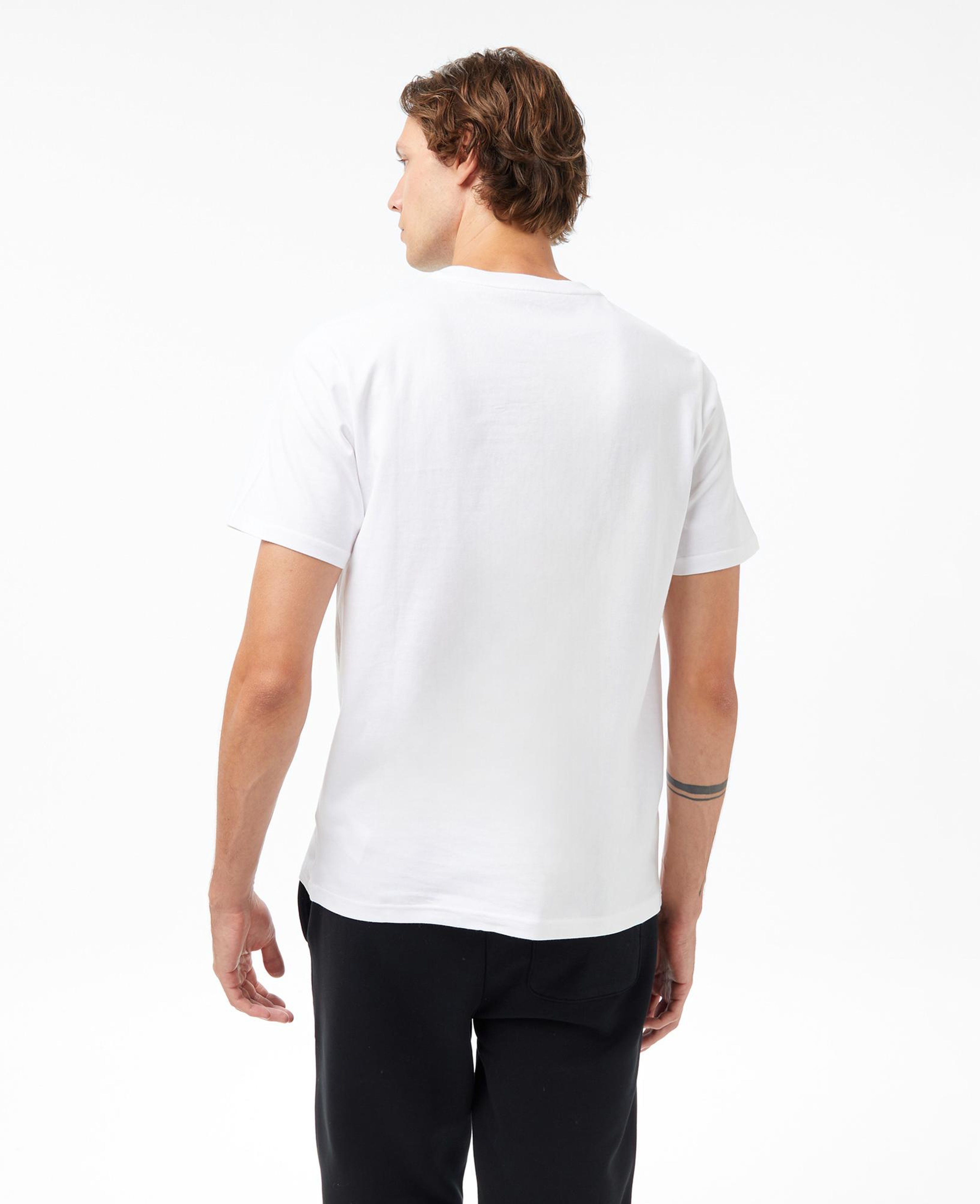 Converse Erkek Beyaz T-Shirt