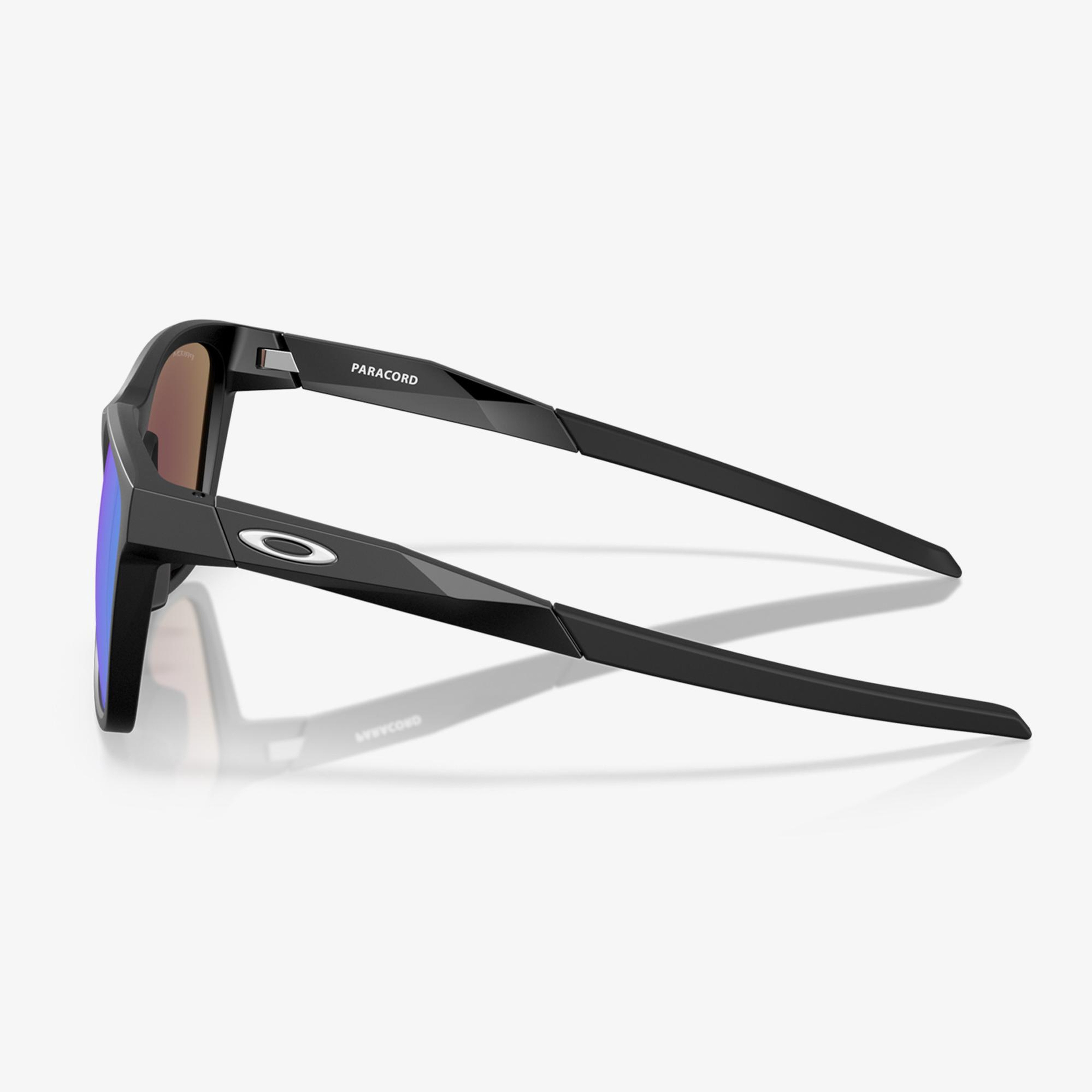 Oakley Paracord OO9506D Unisex Siyah Güneş Gözlüğü