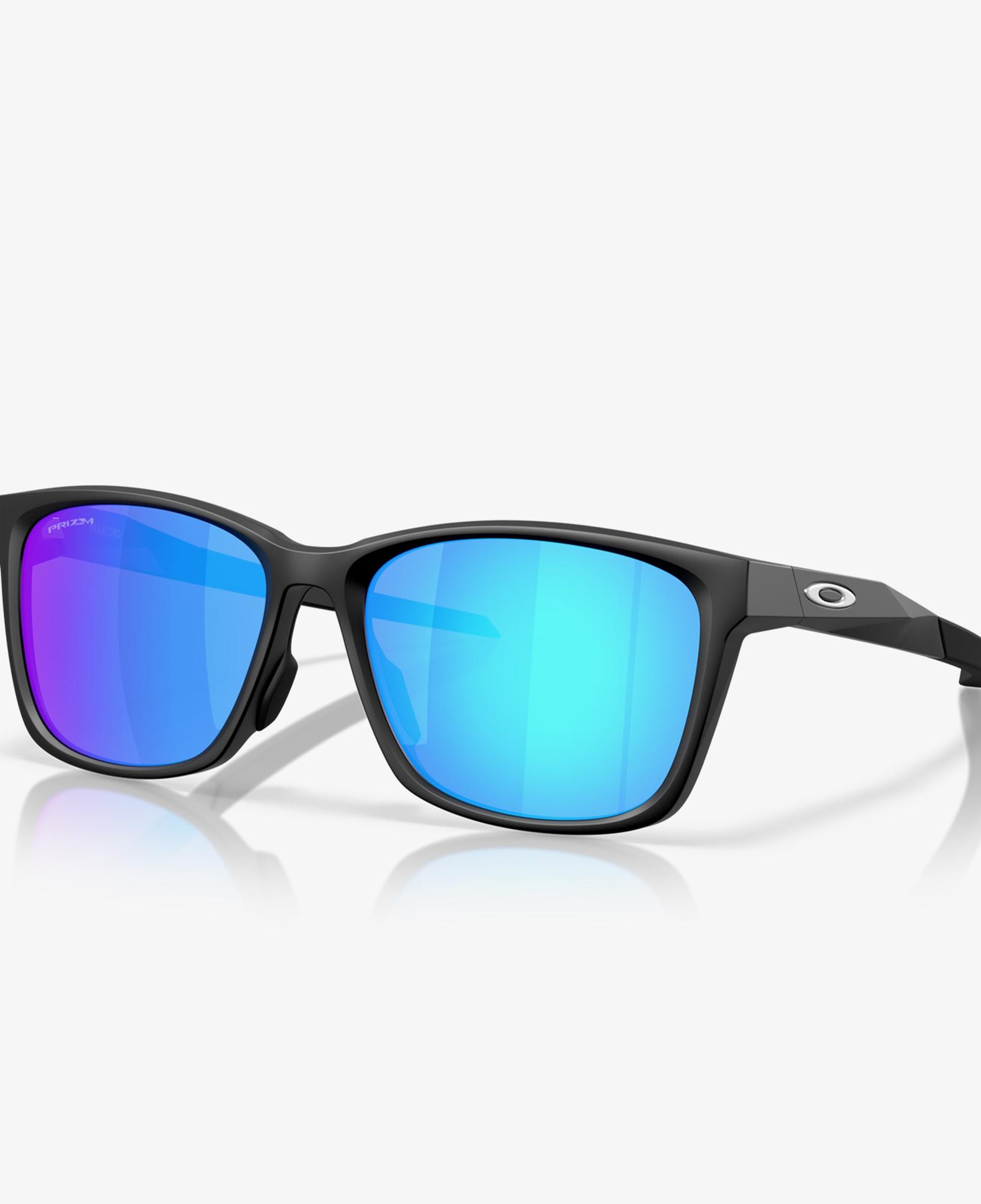 Oakley Paracord OO9506D Unisex Siyah Güneş Gözlüğü