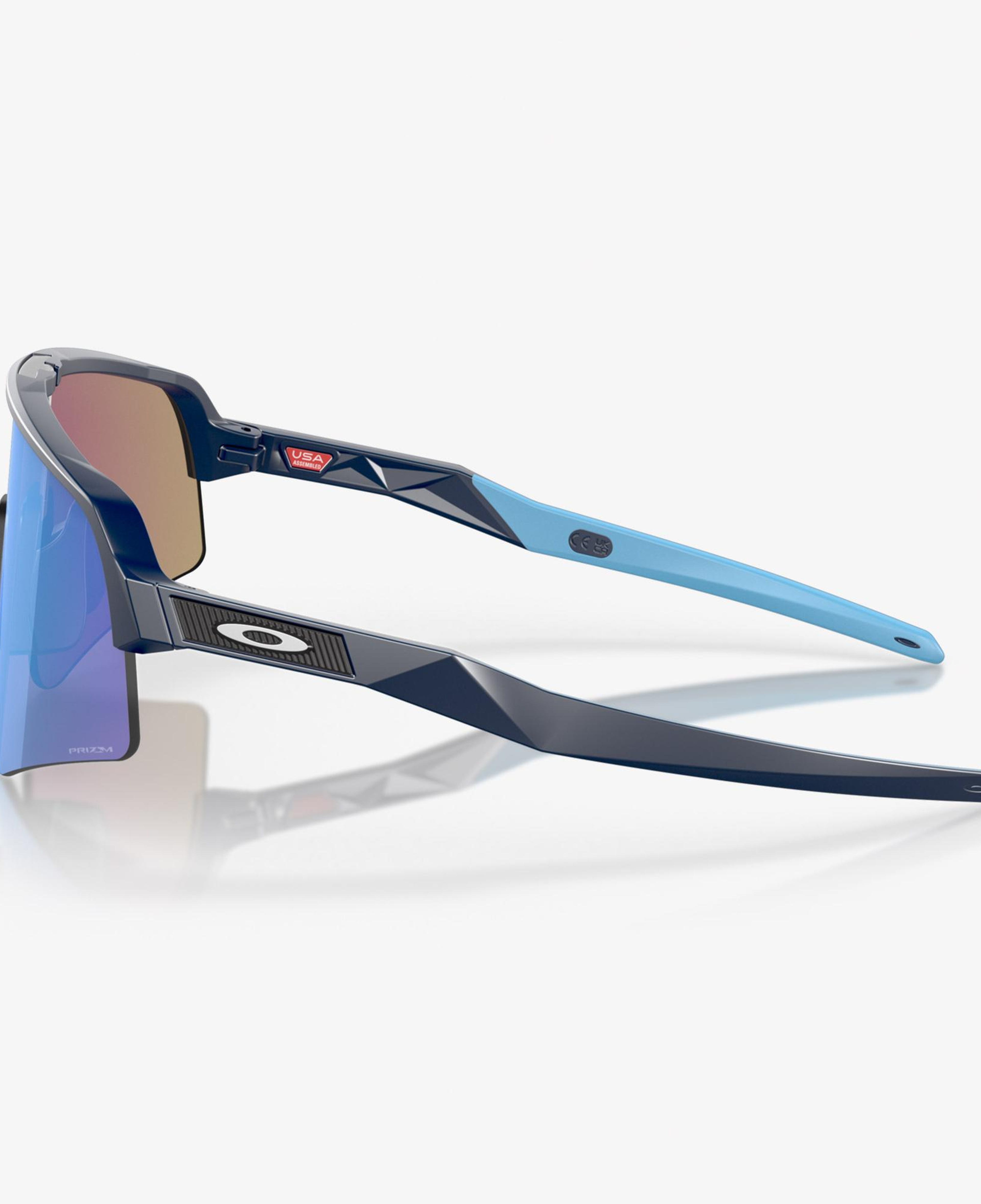 Oakley 0OO9465 Erkek Lacivert Güneş Gözlüğü