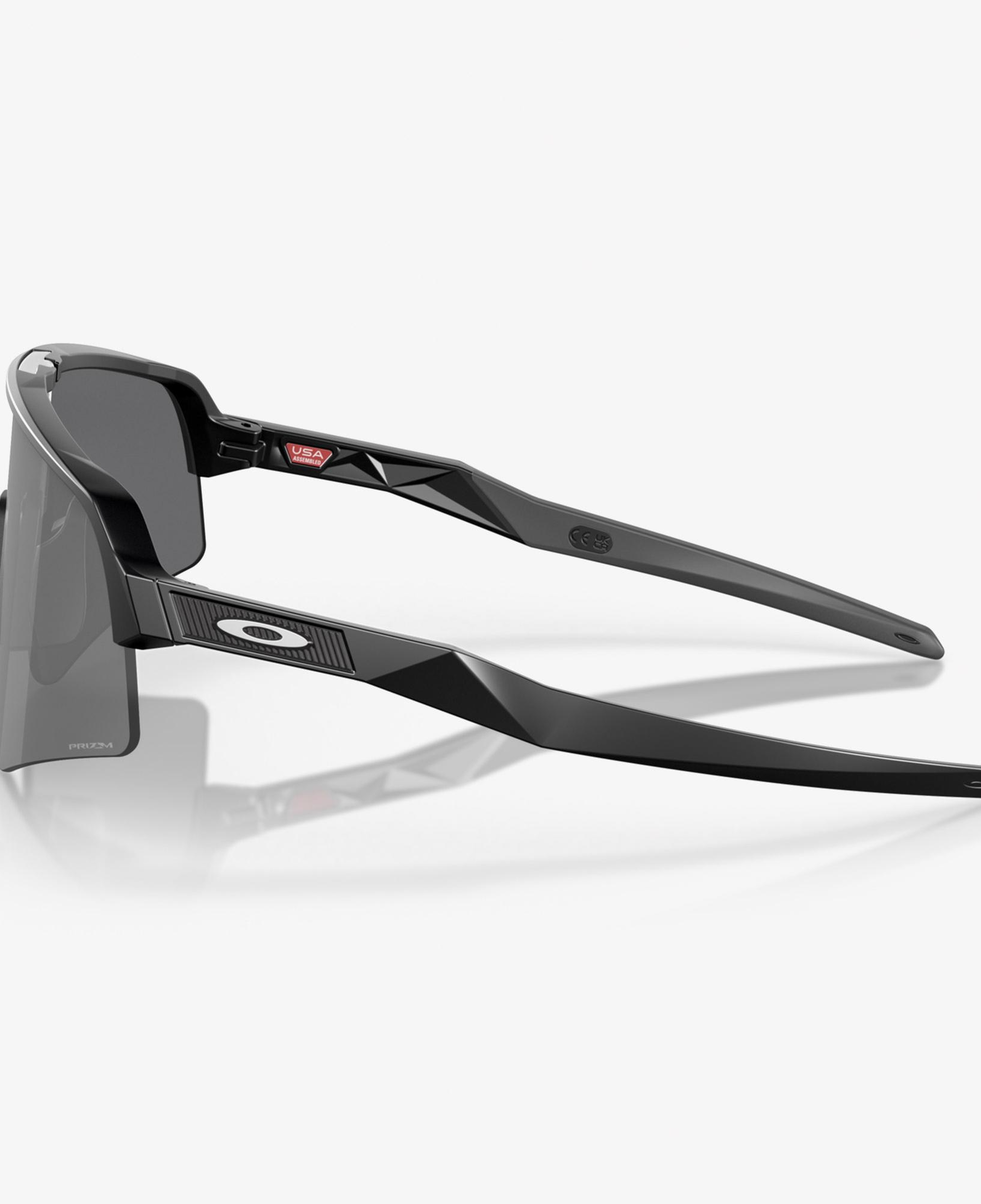 Oakley 0OO9465 Erkek Siyah Güneş Gözlüğü