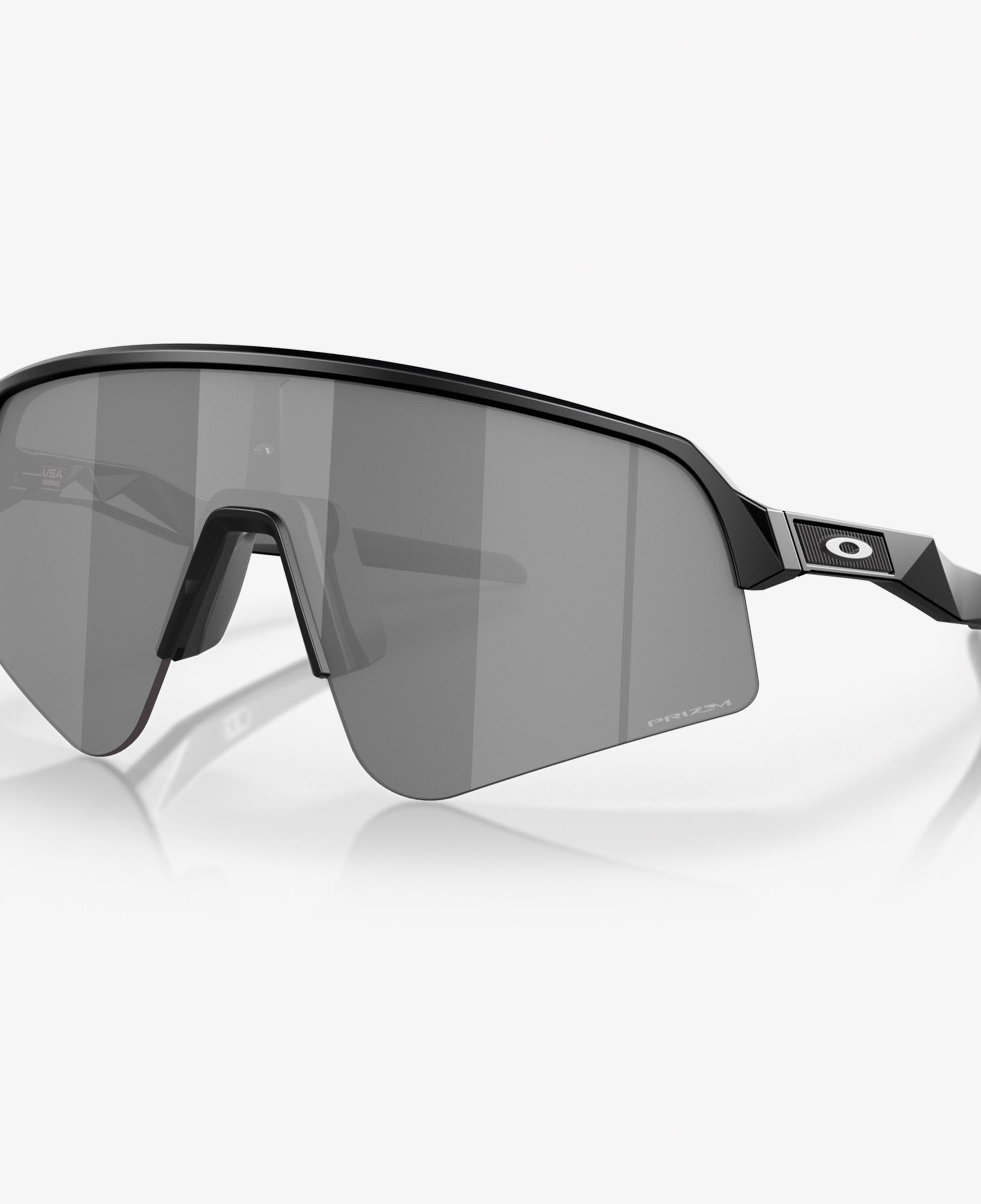 Oakley 0OO9465 Erkek Siyah Güneş Gözlüğü