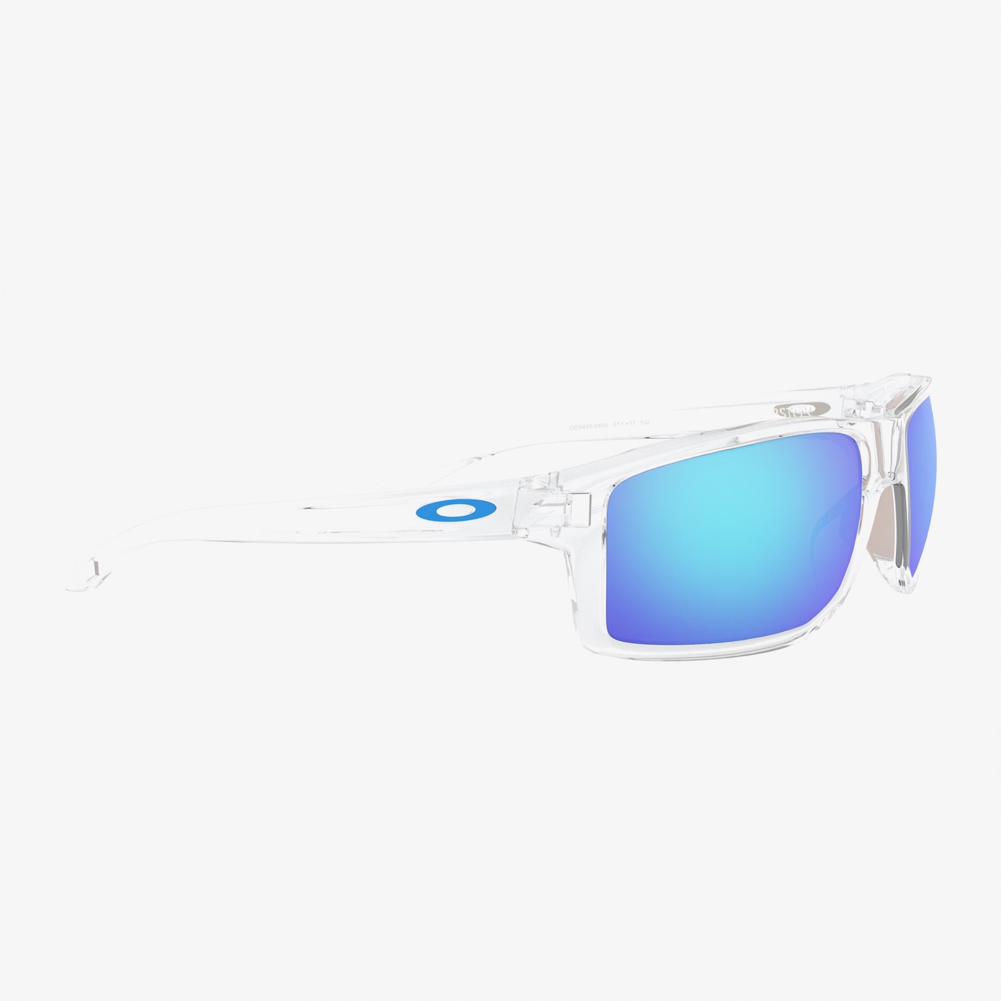 OAKLEY 0Ve2238 Erkek Beyaz Güneş Gözlüğü