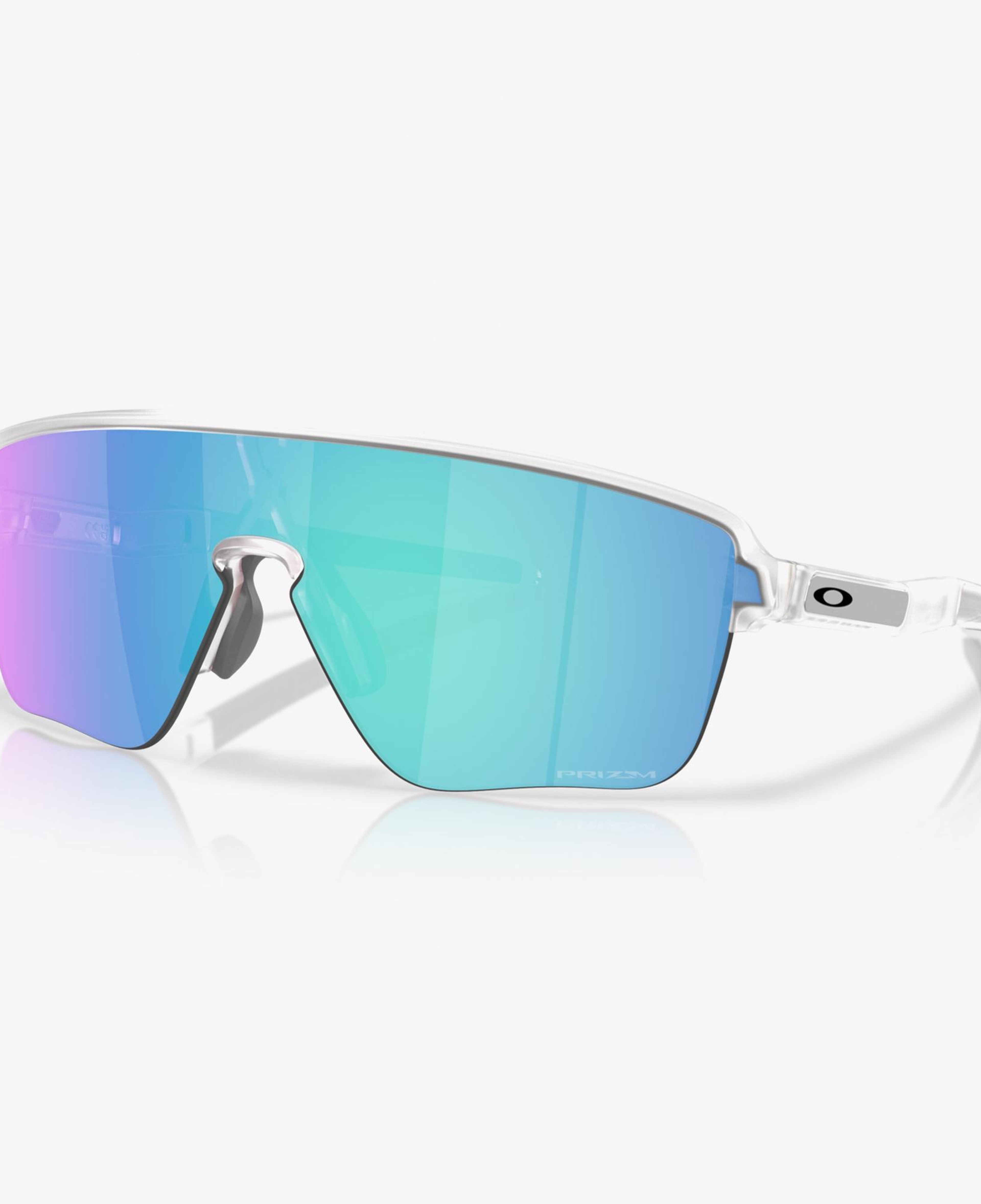 Oakley Corridor SQ OO9415 Erkek Beyaz Güneş Gözlüğü