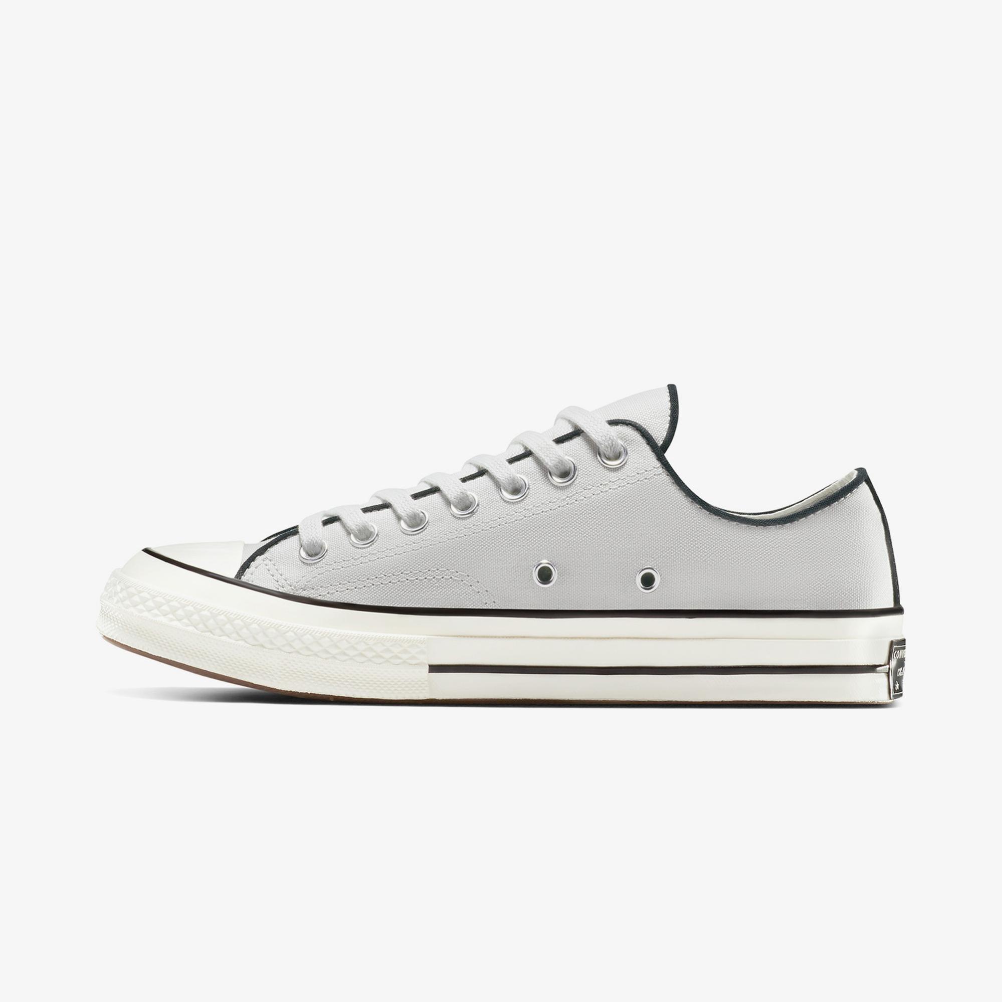 Converse Chuck 70 Unisex Gri Sneaker