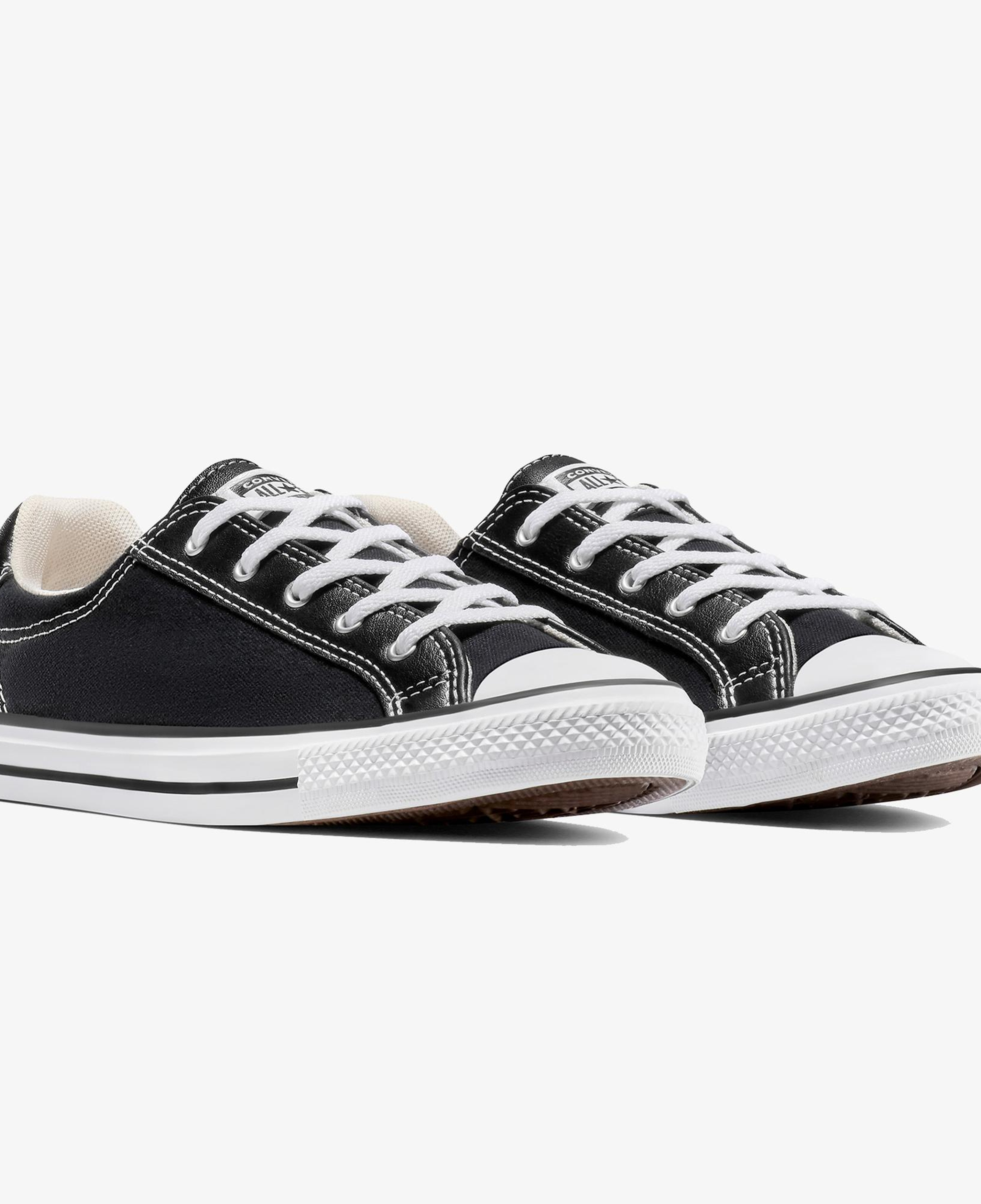 Converse Chuck Taylor All Star Dainty Lucky Kadın Siyah Sneaker