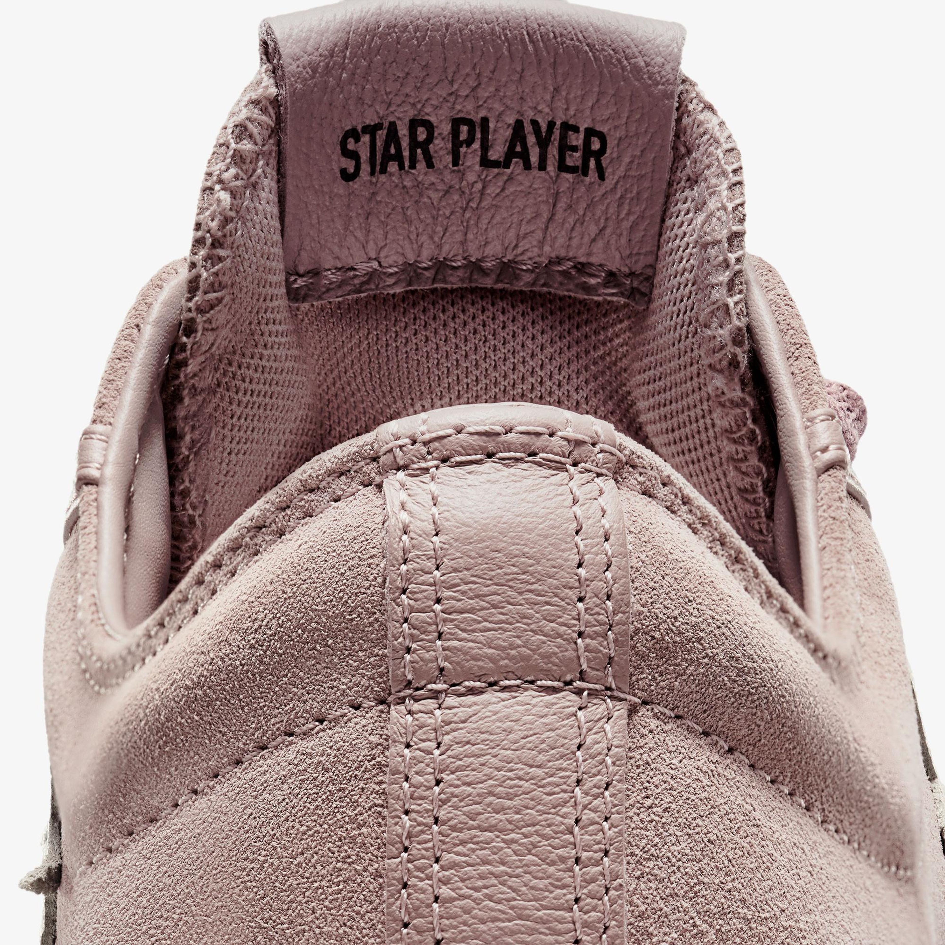 Converse Star Player 76 Unisex Pembe Deri Sneaker
