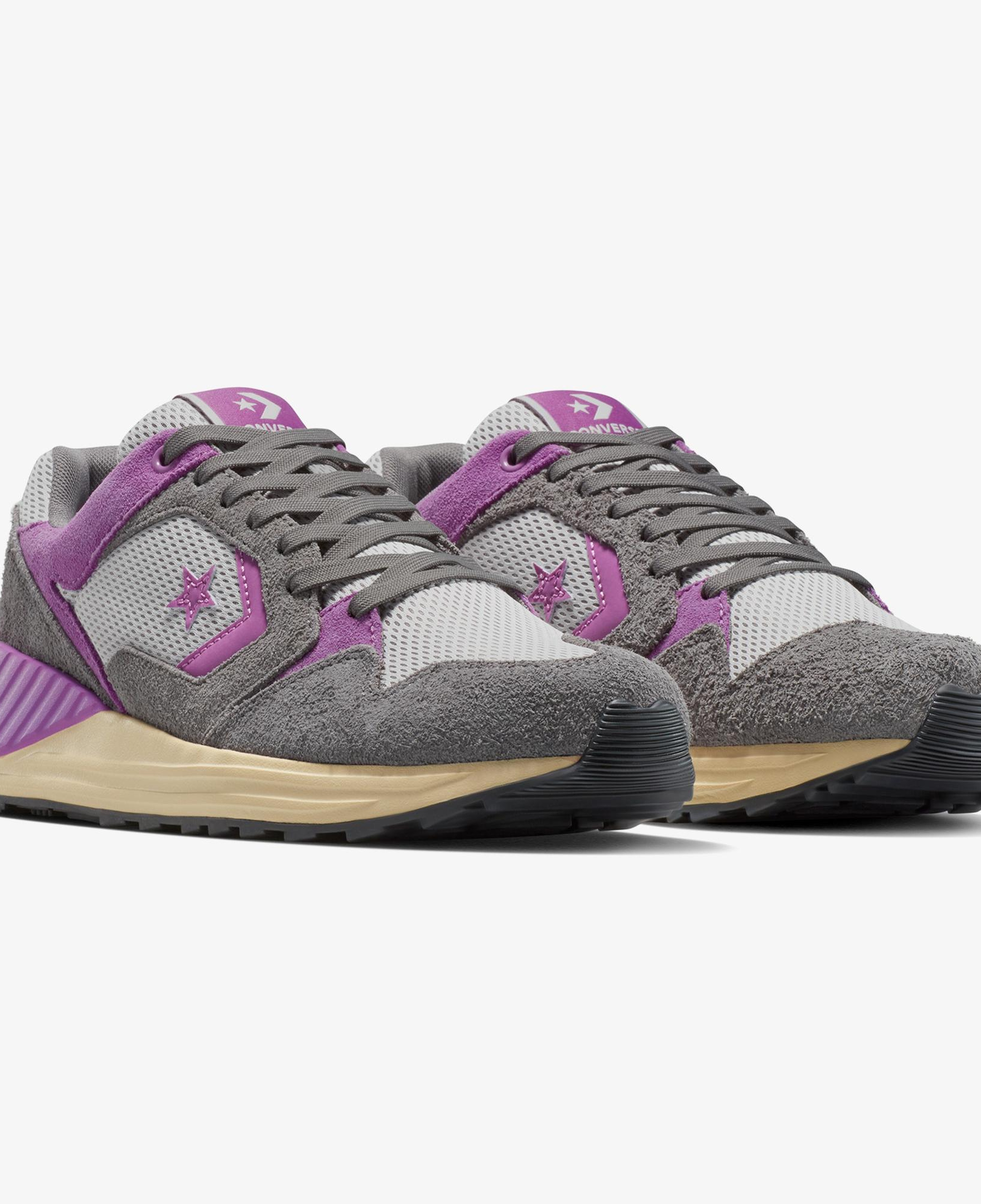 Converse Wave Trainer Unisex Gri Sneaker