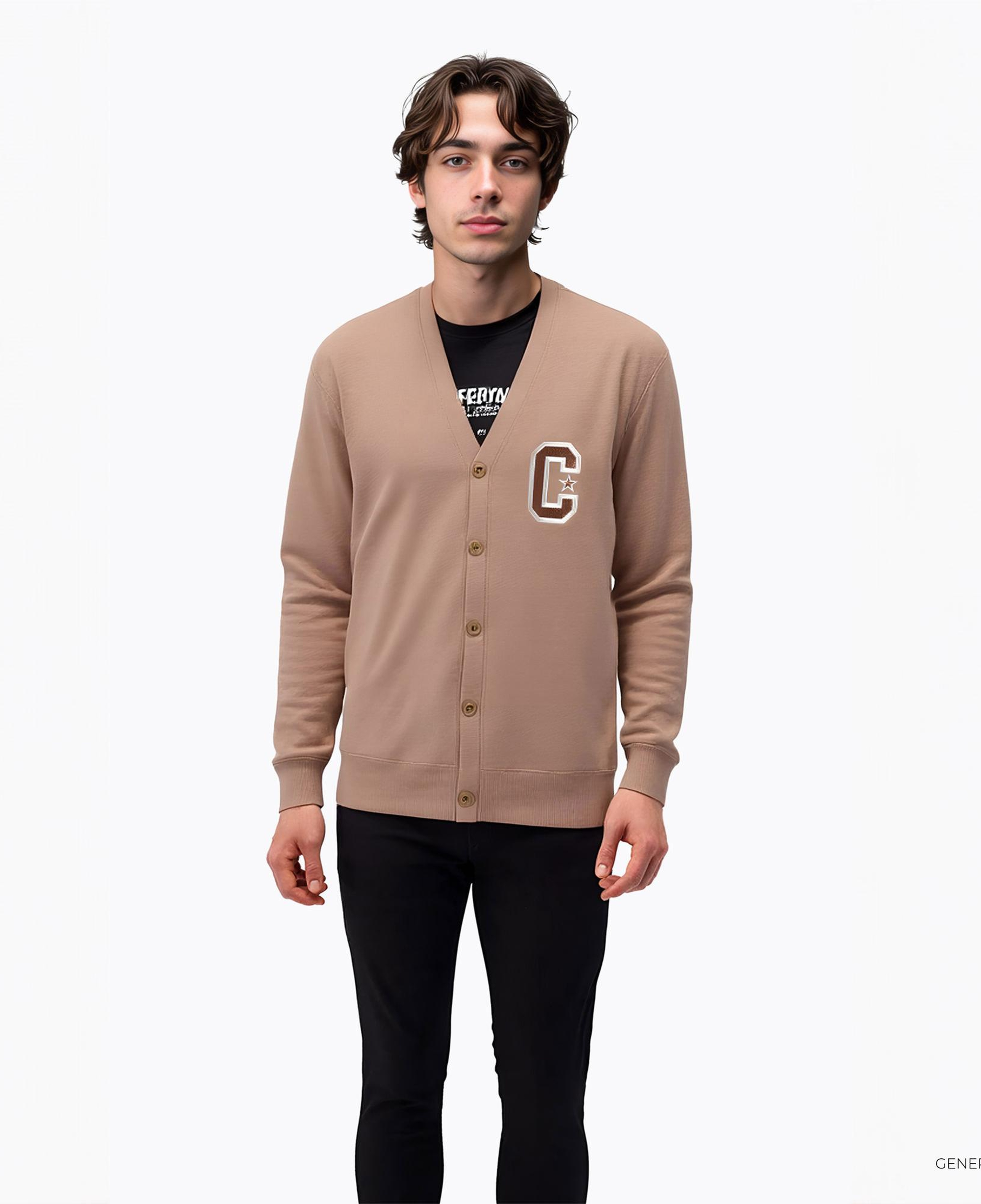 Converse Erkek Bej Hırka