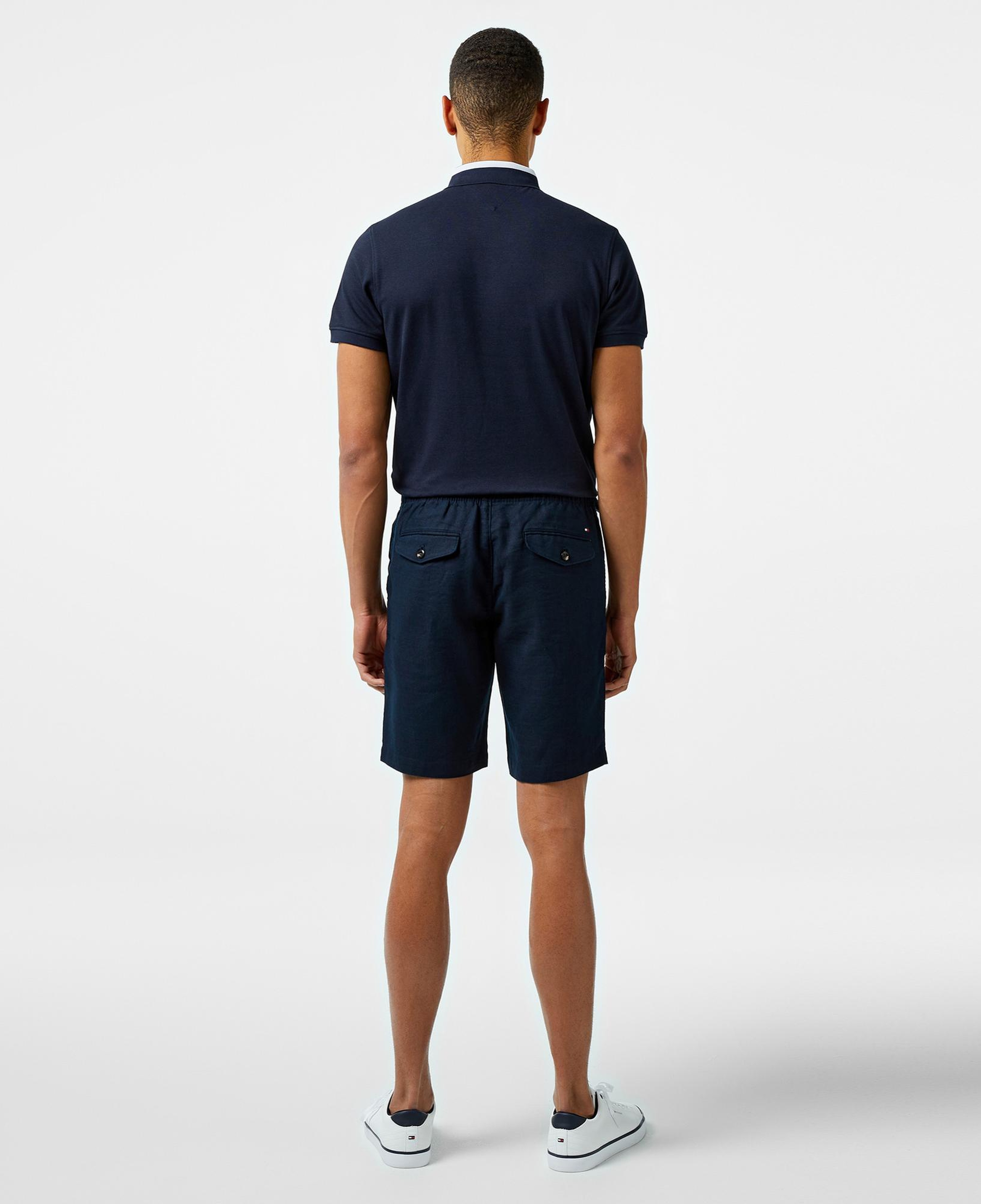 Tommy Hilfiger Erkek Lacivert Şort