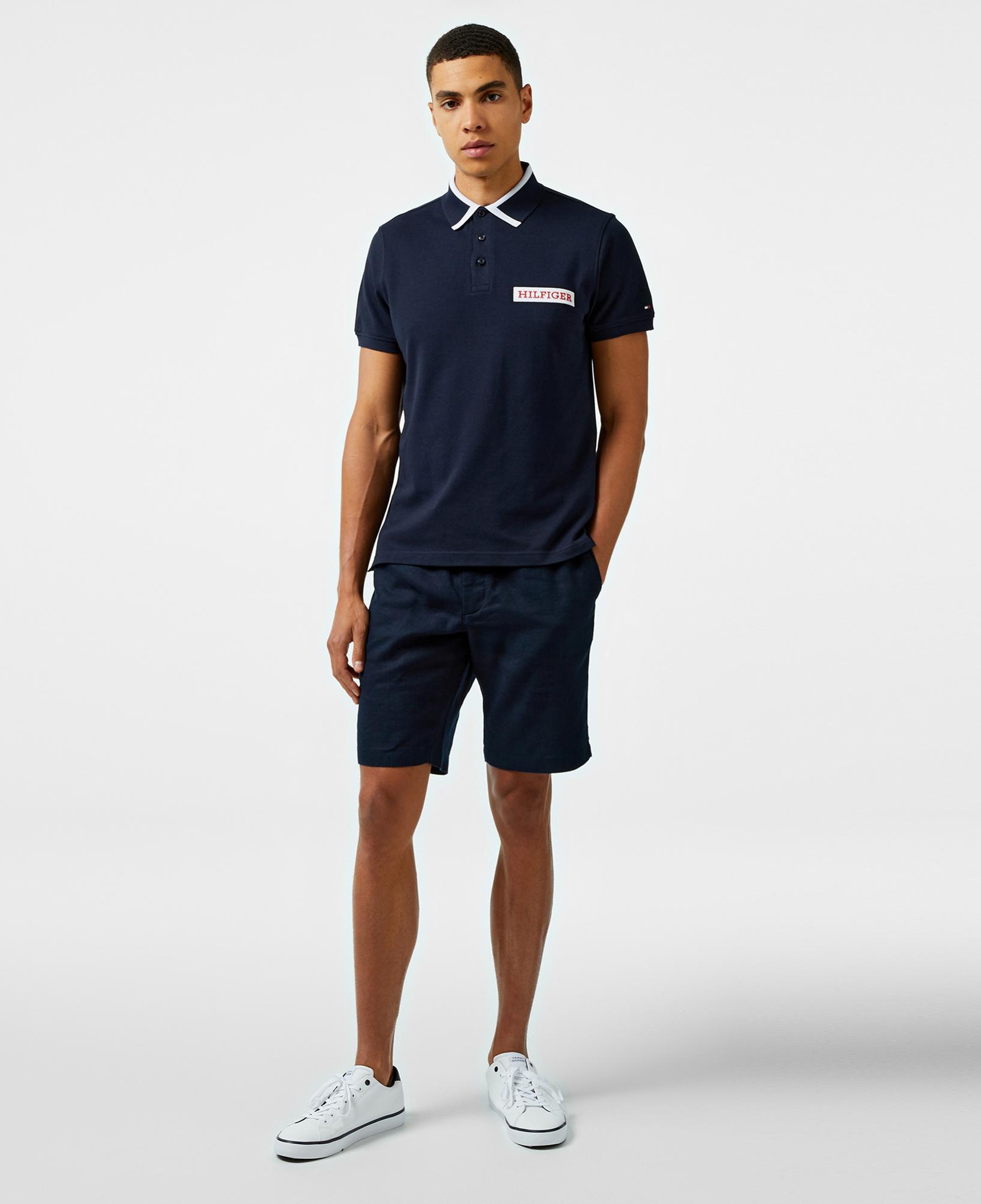 Tommy Hilfiger Erkek Lacivert Şort