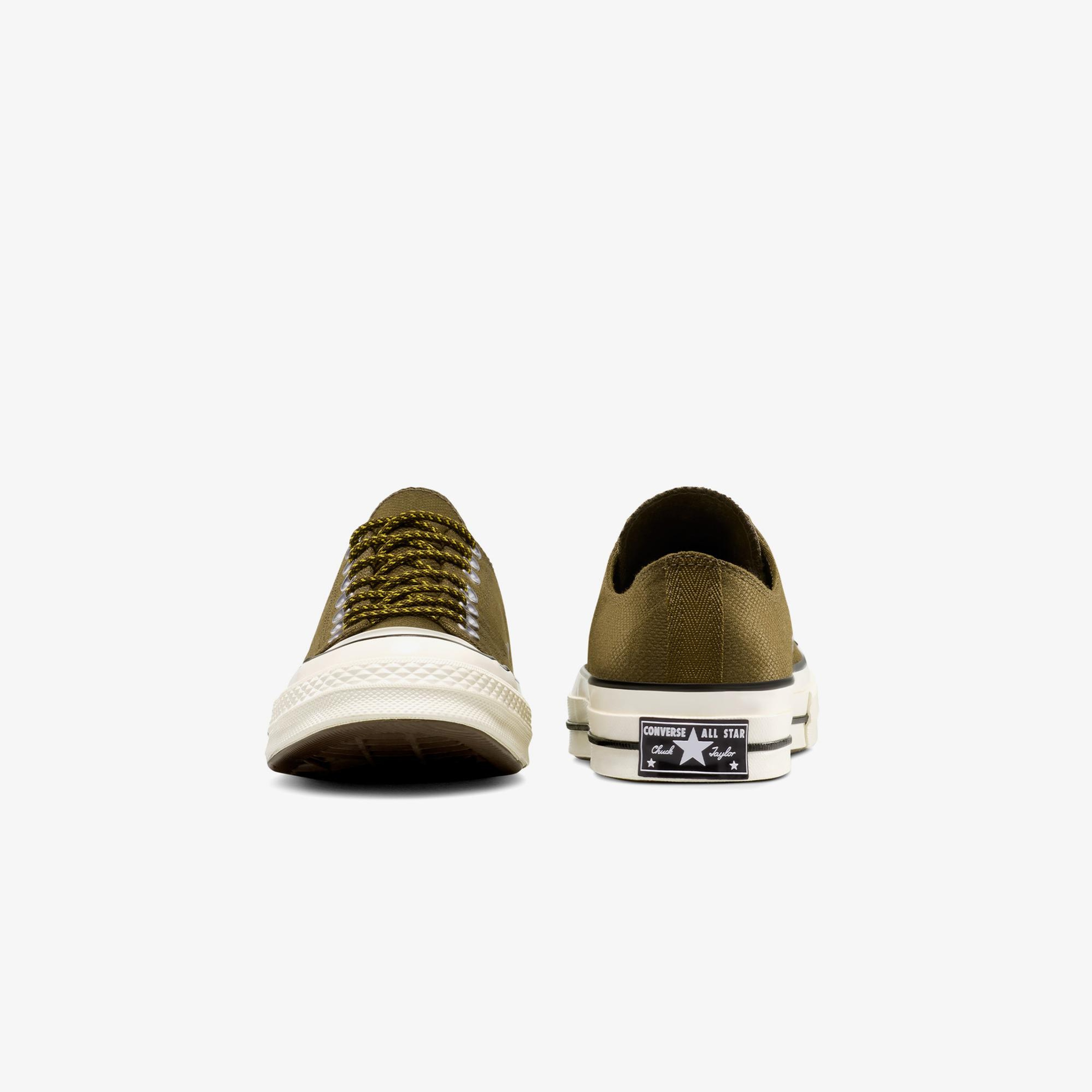 Converse Chuck 70 Unisex Haki Sneaker