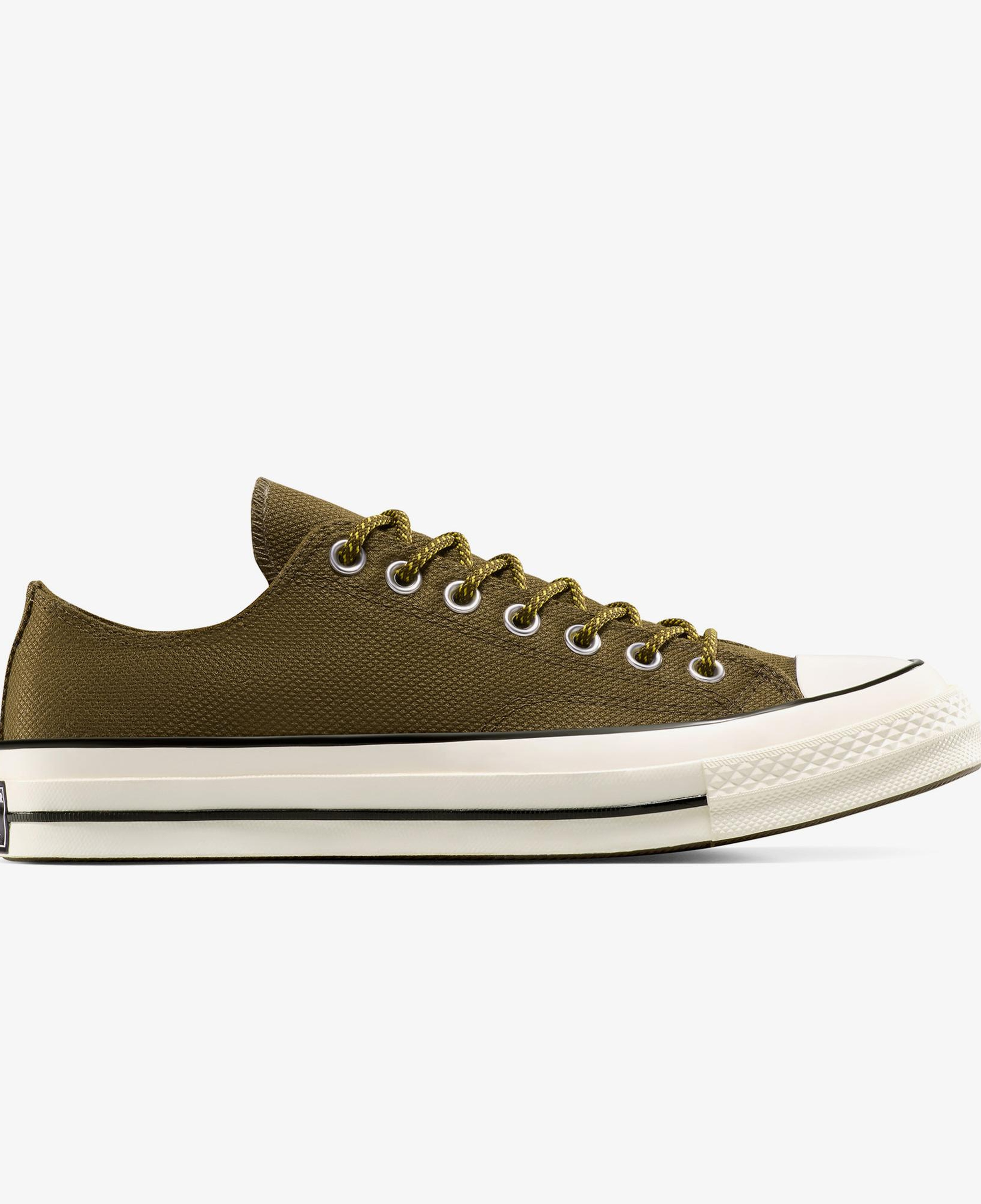 Converse Chuck 70 Unisex Haki Sneaker