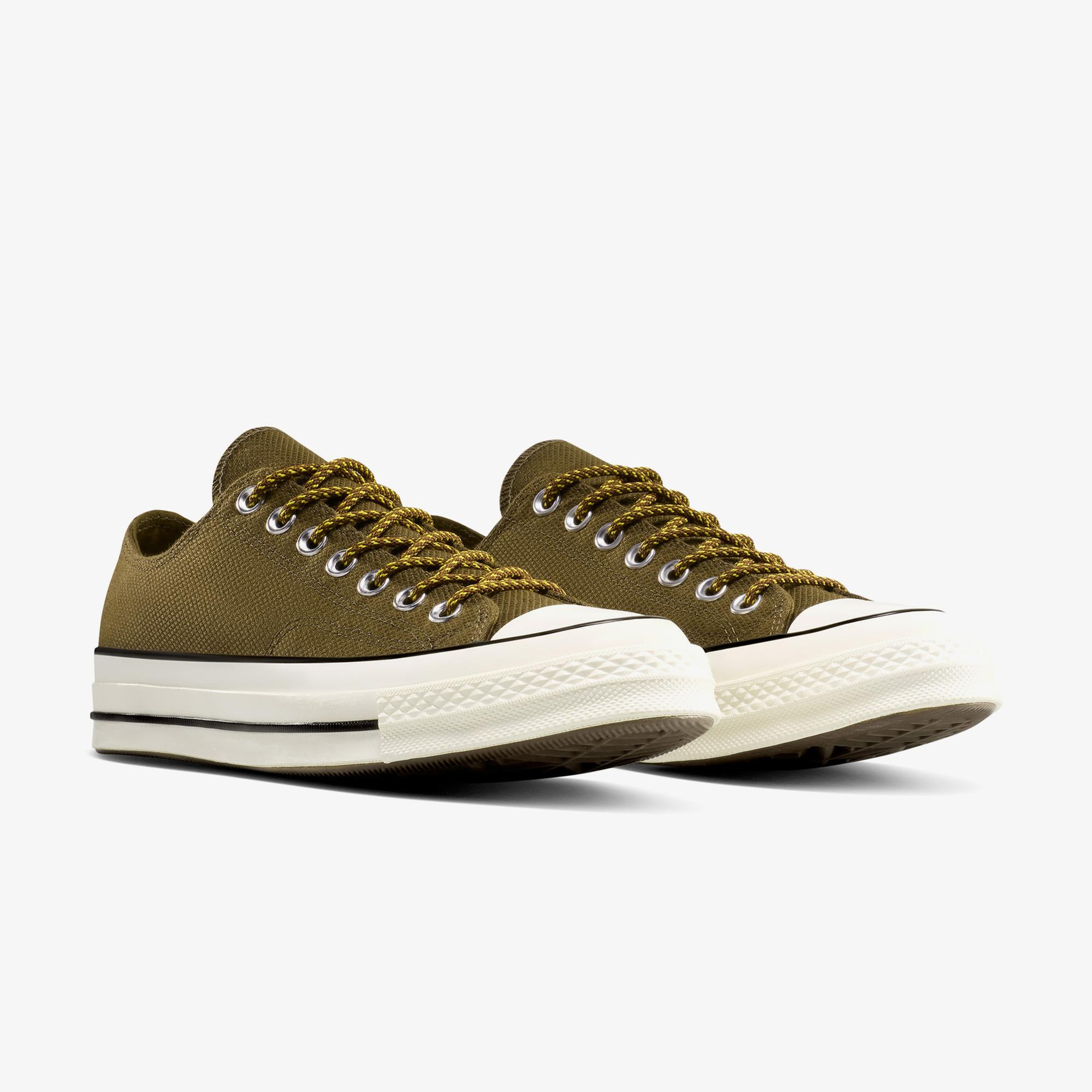 Converse Chuck 70 Unisex Haki Sneaker