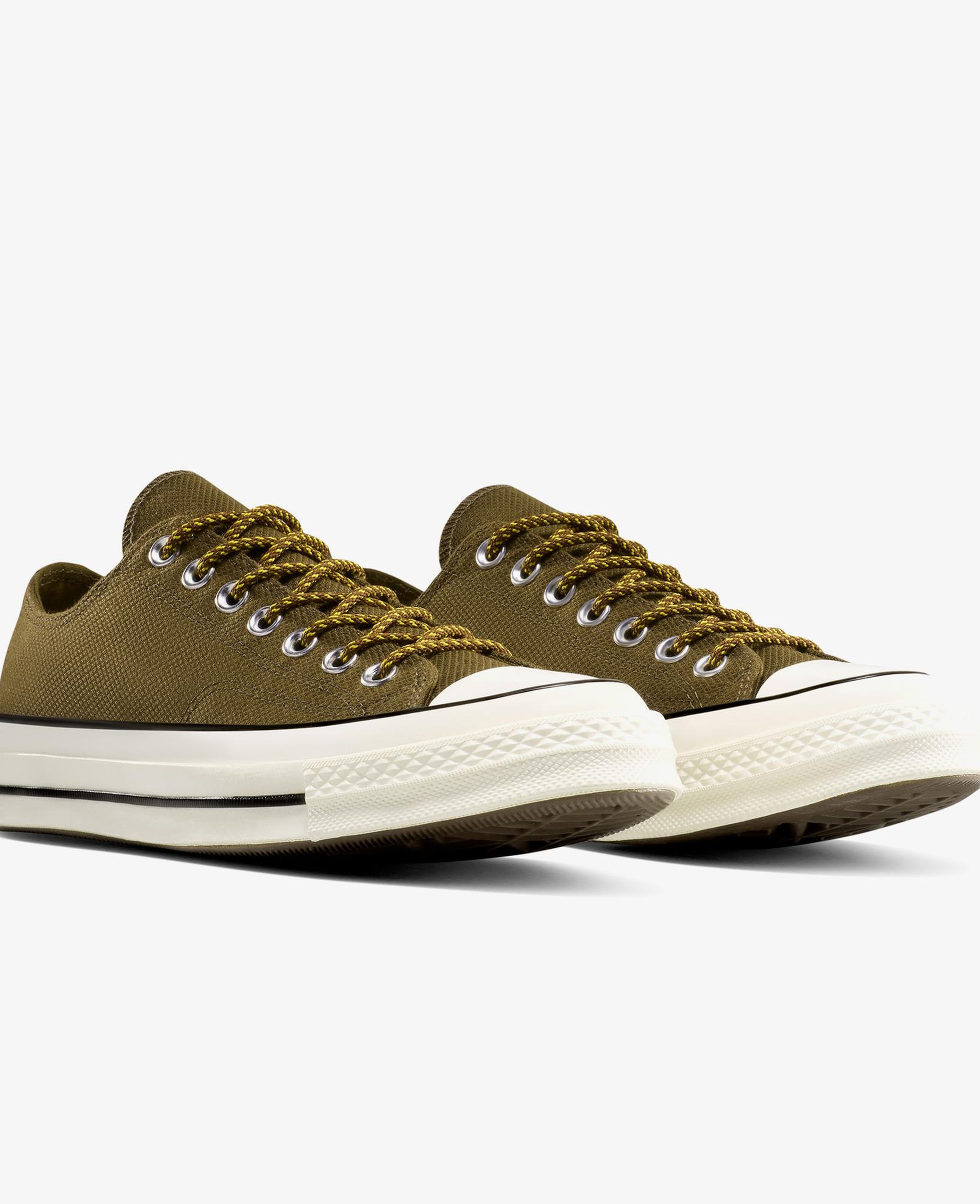 Converse Chuck 70 Unisex Haki Sneaker