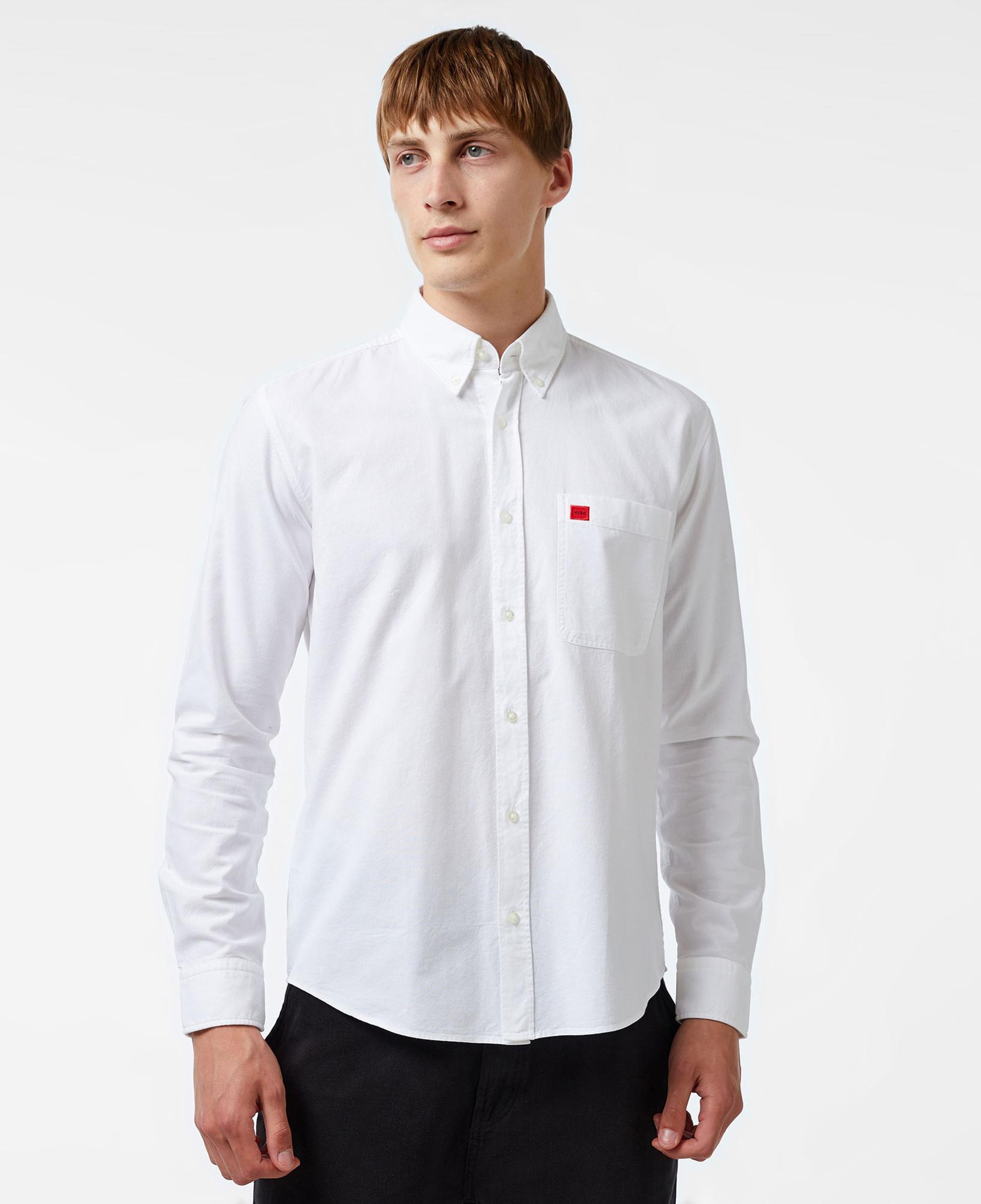 Hugo Erkek Beyaz Gömlek