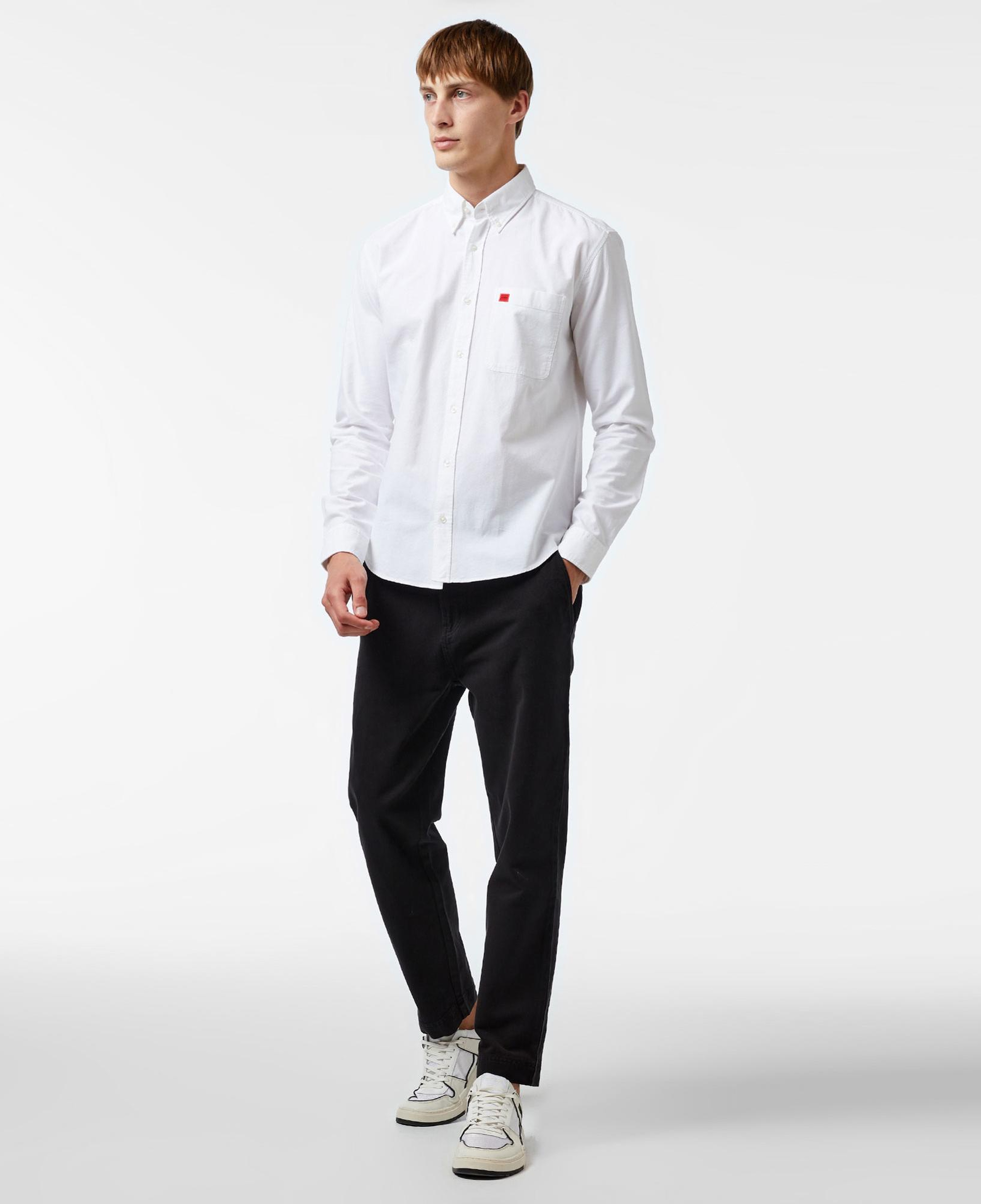 Hugo Erkek Beyaz Gömlek