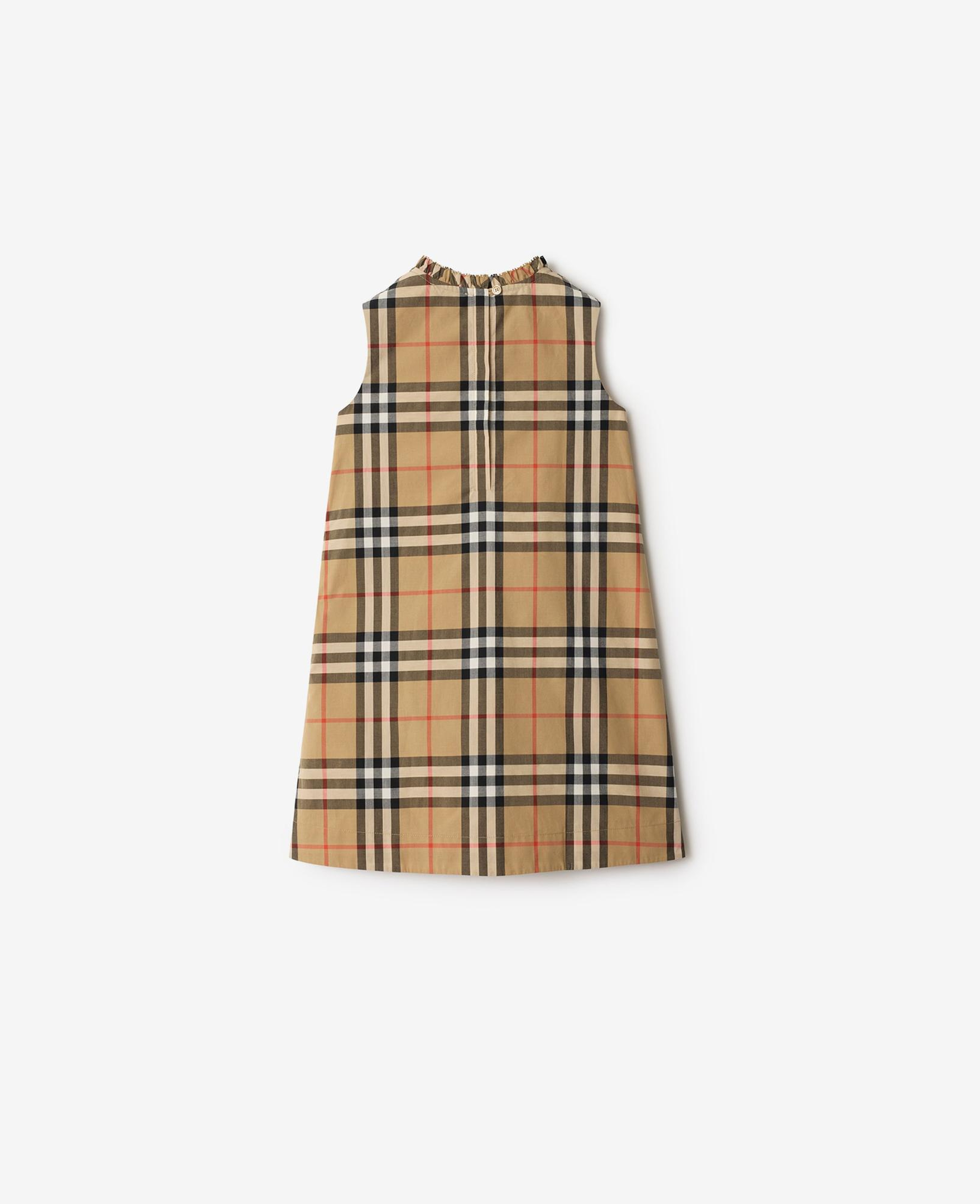 Burberry Çocuk Bej Elbise