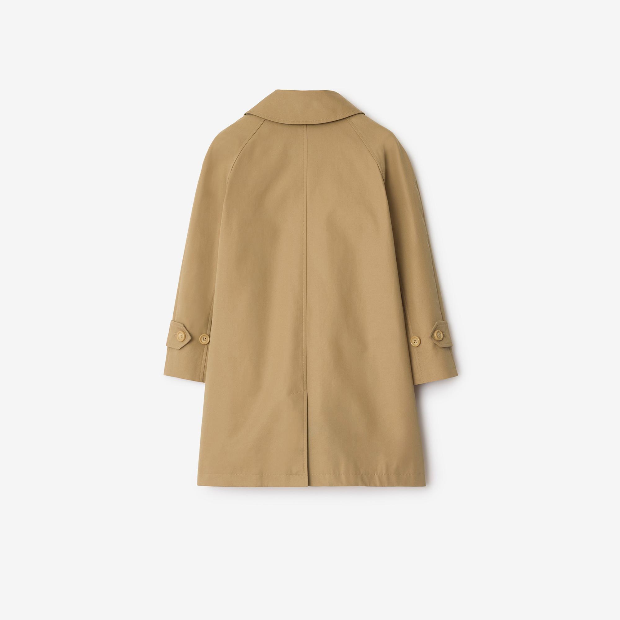 Burberry Çocuk Bej Mont