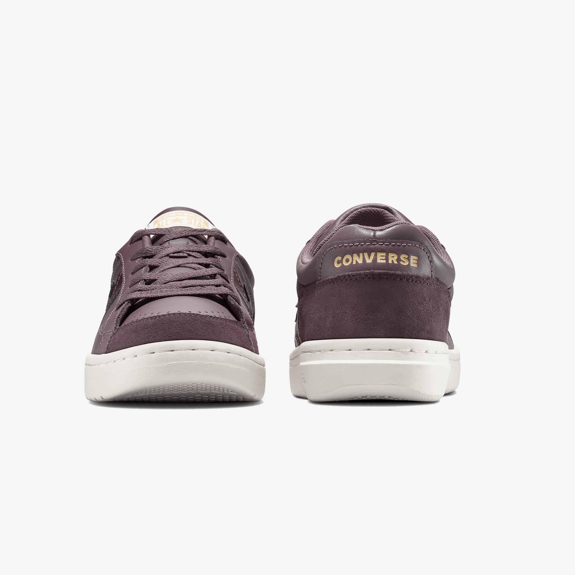 Converse Pro Blaze Unisex Bordo Deri Sneaker